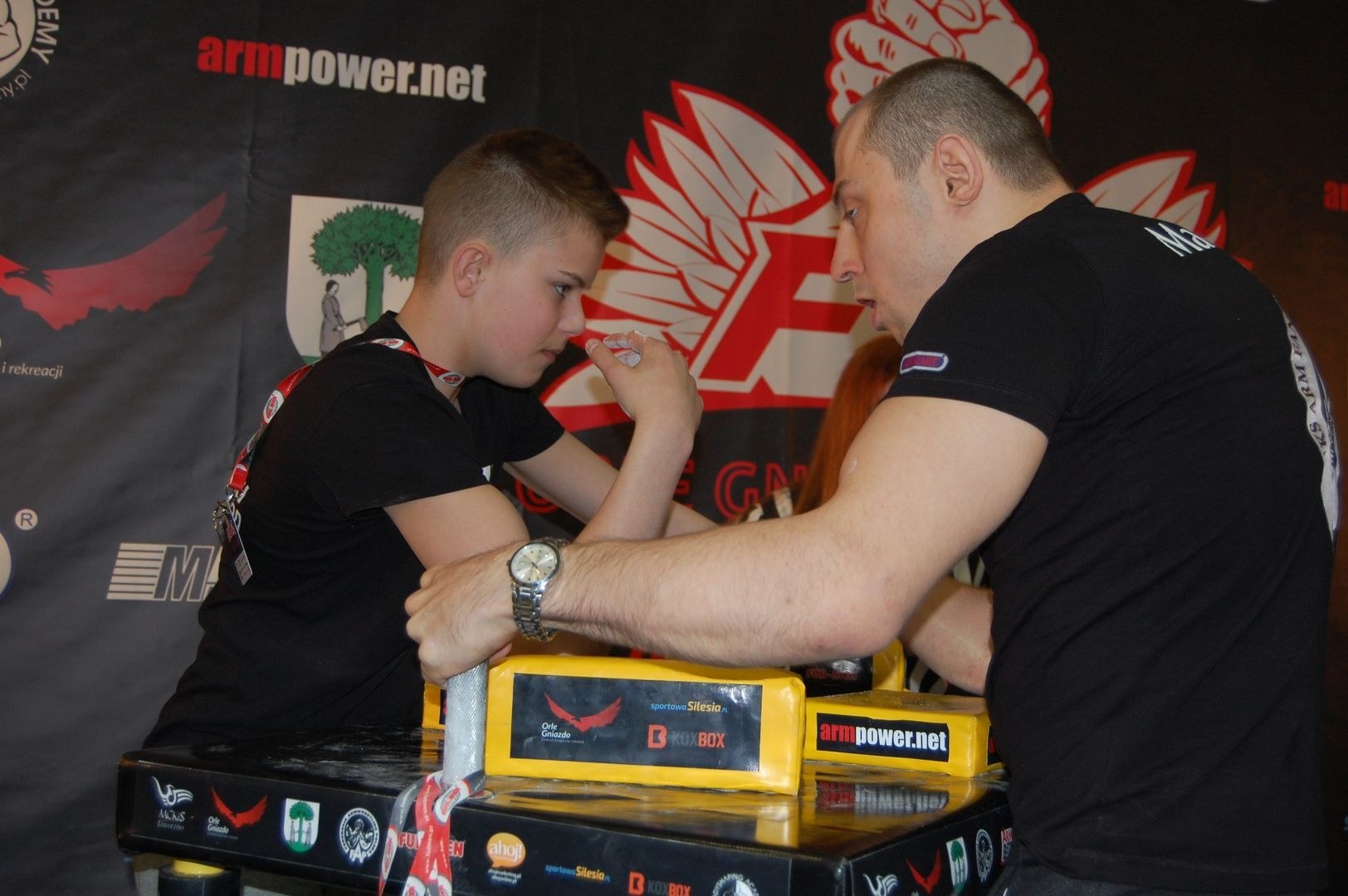 Prawa Reka Mistrzostwa Polski 2017 Szczyrk