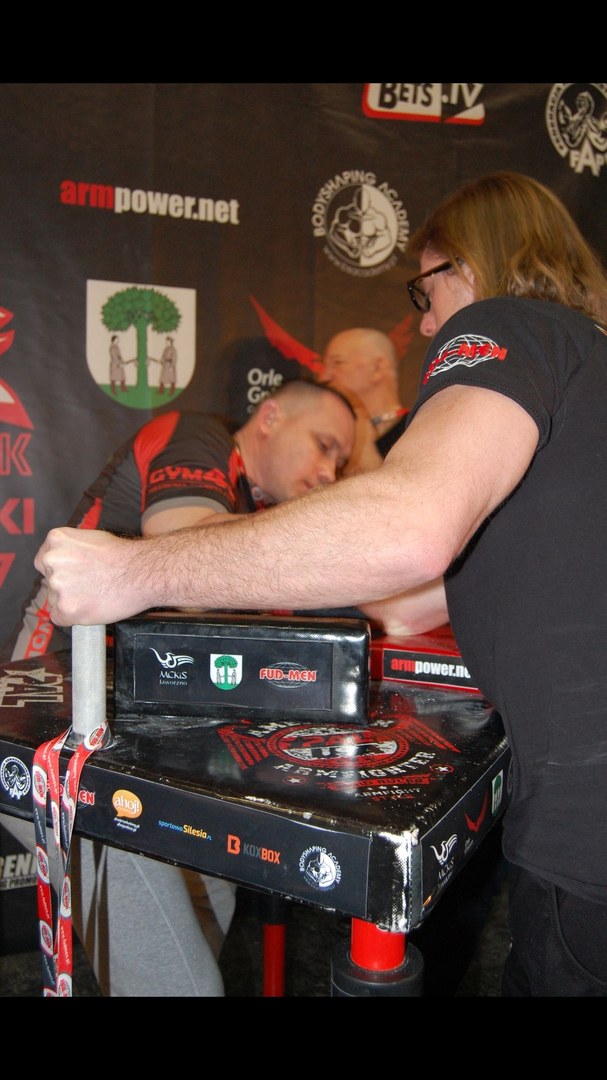 Prawa Reka Mistrzostwa Polski 2017 Szczyrk