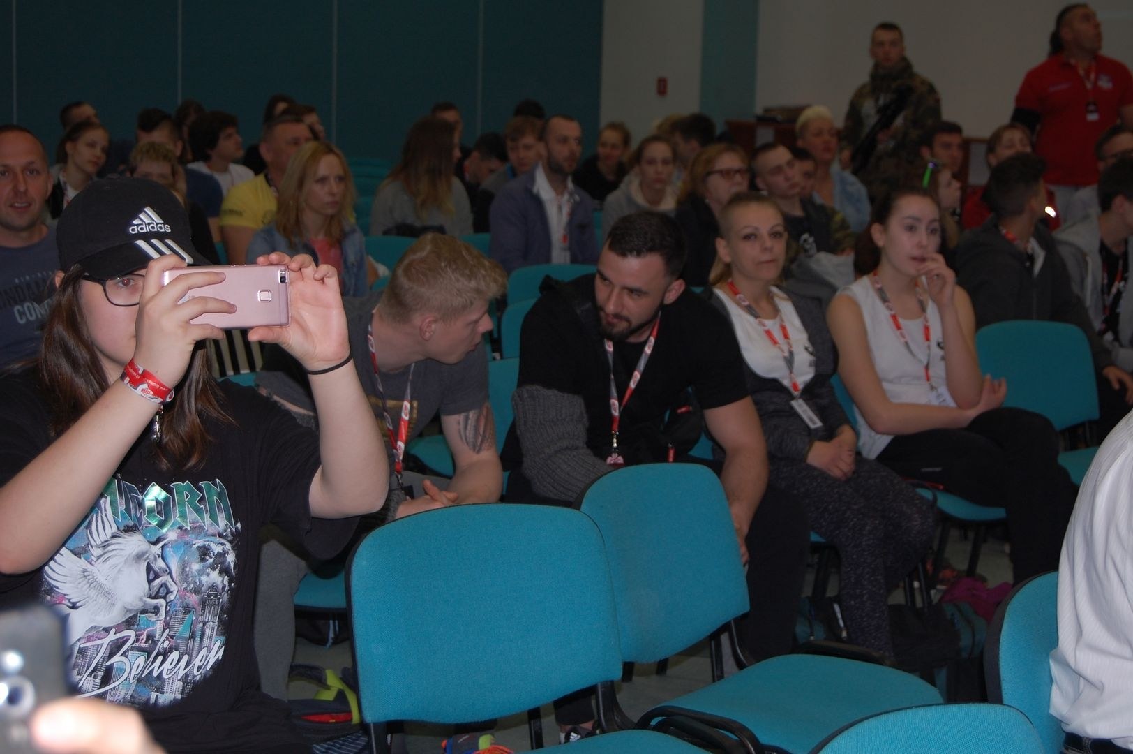 Prawa Reka Mistrzostwa Polski 2017 Szczyrk