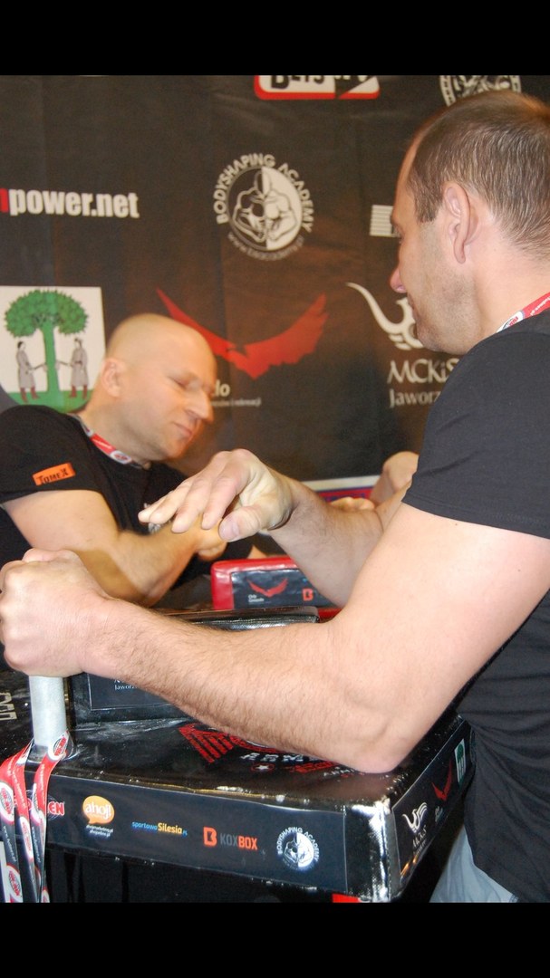 Prawa Reka Mistrzostwa Polski 2017 Szczyrk