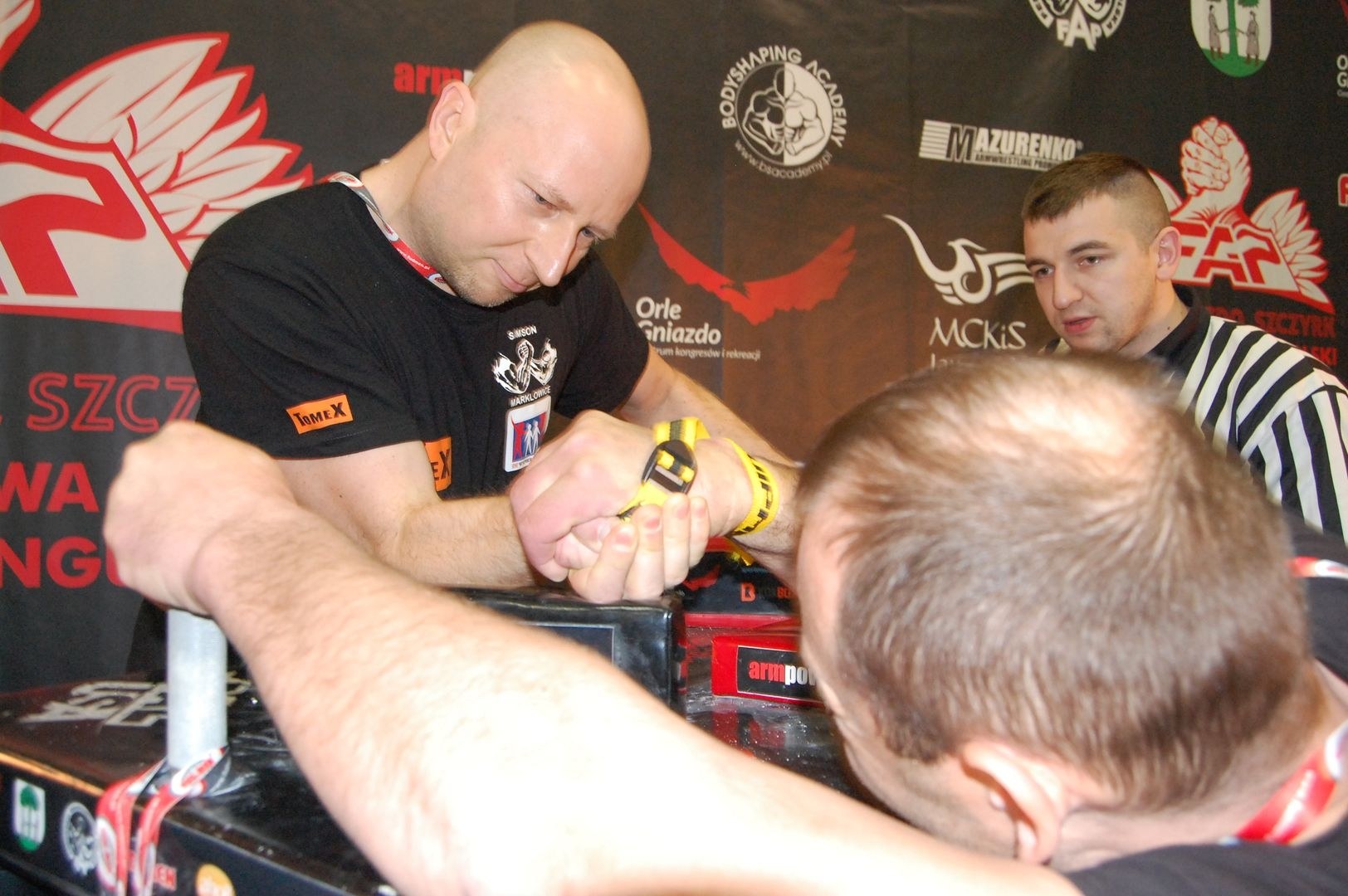 Prawa Reka Mistrzostwa Polski 2017 Szczyrk