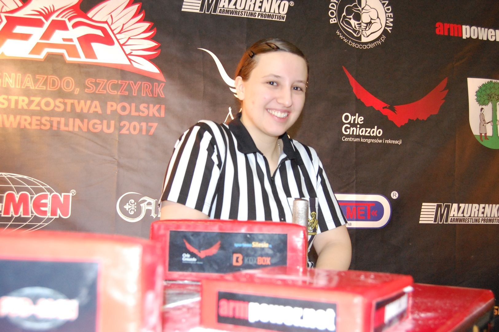 Prawa Reka Mistrzostwa Polski 2017 Szczyrk