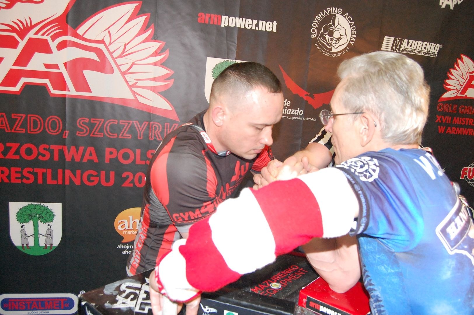 Prawa Reka Mistrzostwa Polski 2017 Szczyrk