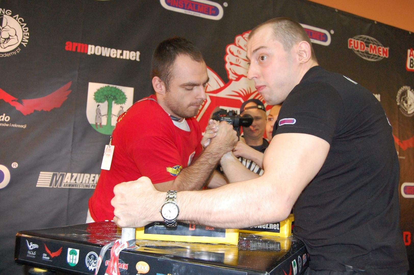 Prawa Reka Mistrzostwa Polski 2017 Szczyrk