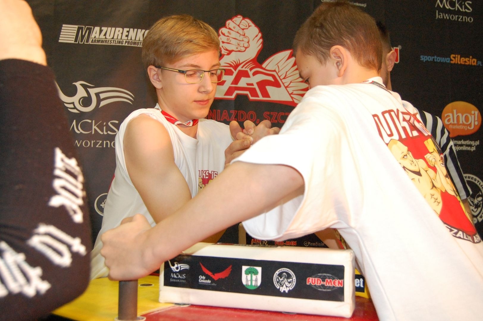 Prawa Reka Mistrzostwa Polski 2017 Szczyrk