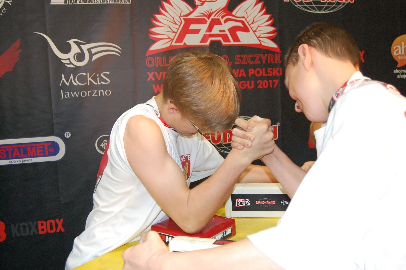 Prawa Reka Mistrzostwa Polski 2017 Szczyrk