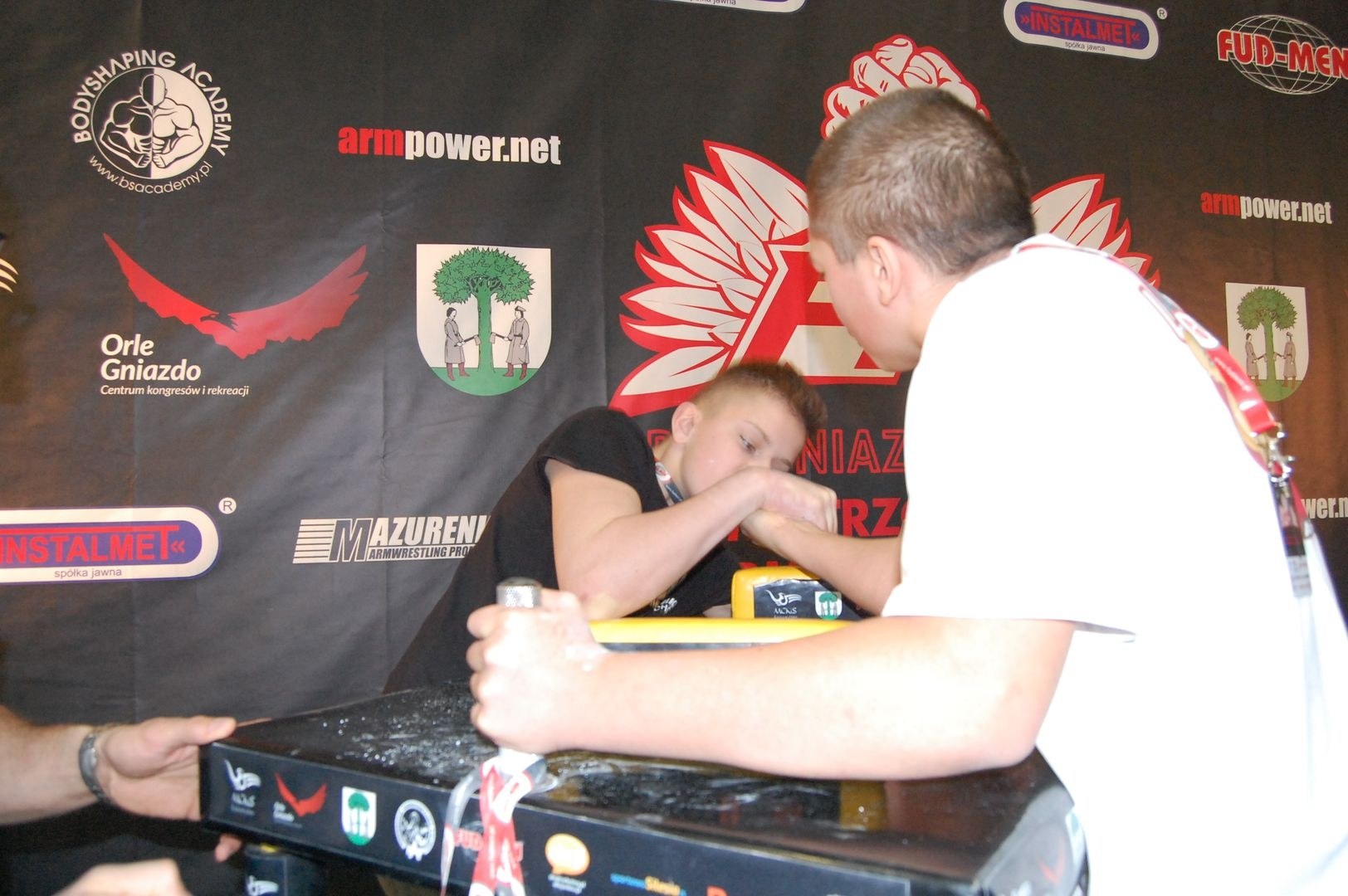 Prawa Reka Mistrzostwa Polski 2017 Szczyrk