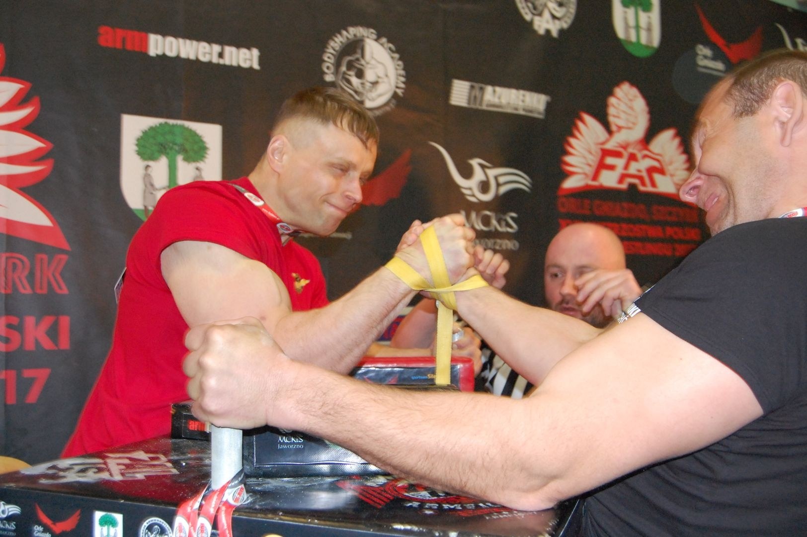 Prawa Reka Mistrzostwa Polski 2017 Szczyrk