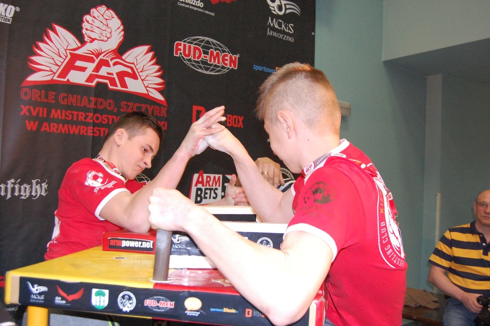 Prawa Reka Mistrzostwa Polski 2017 Szczyrk