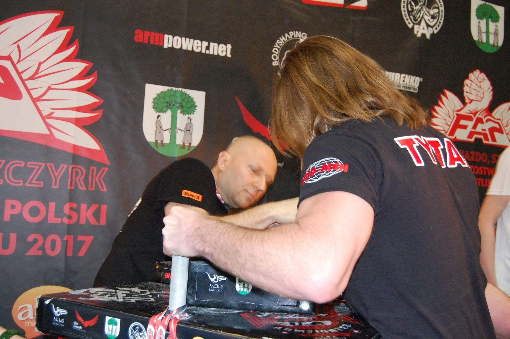 Prawa Reka Mistrzostwa Polski 2017 Szczyrk