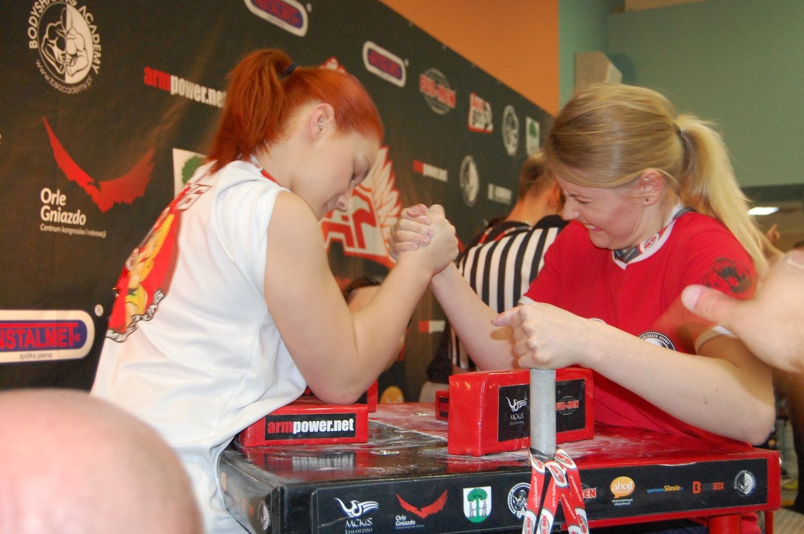 Prawa Reka Mistrzostwa Polski 2017 Szczyrk