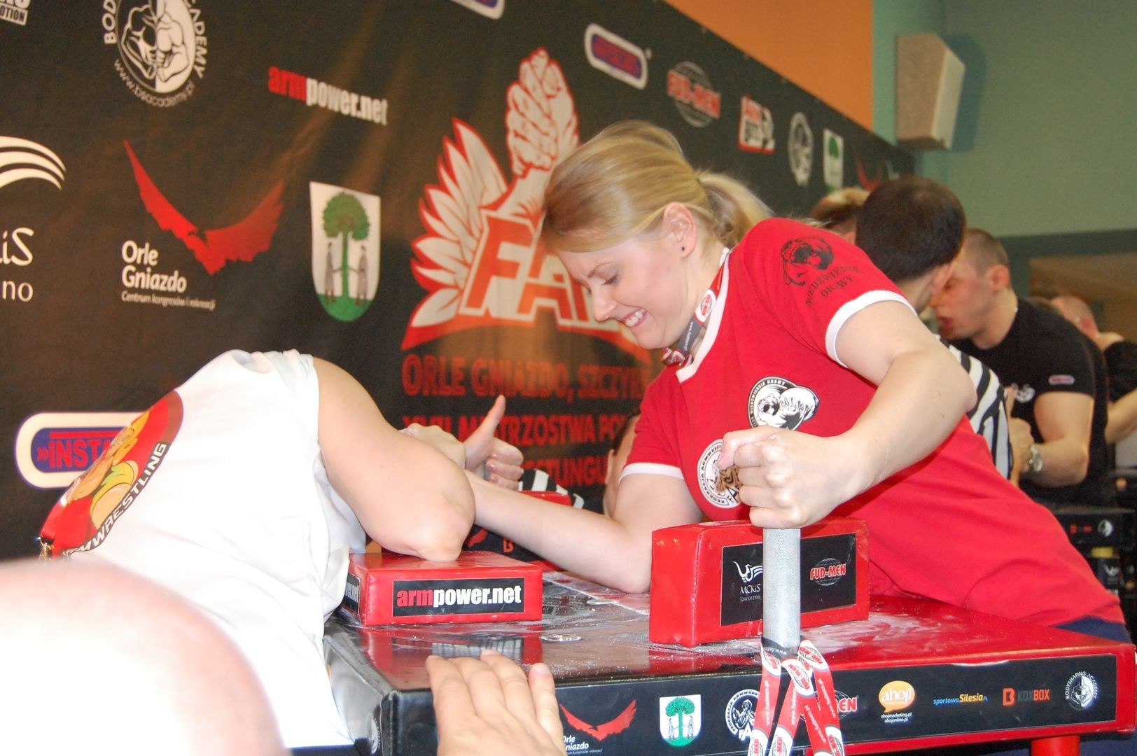 Prawa Reka Mistrzostwa Polski 2017 Szczyrk