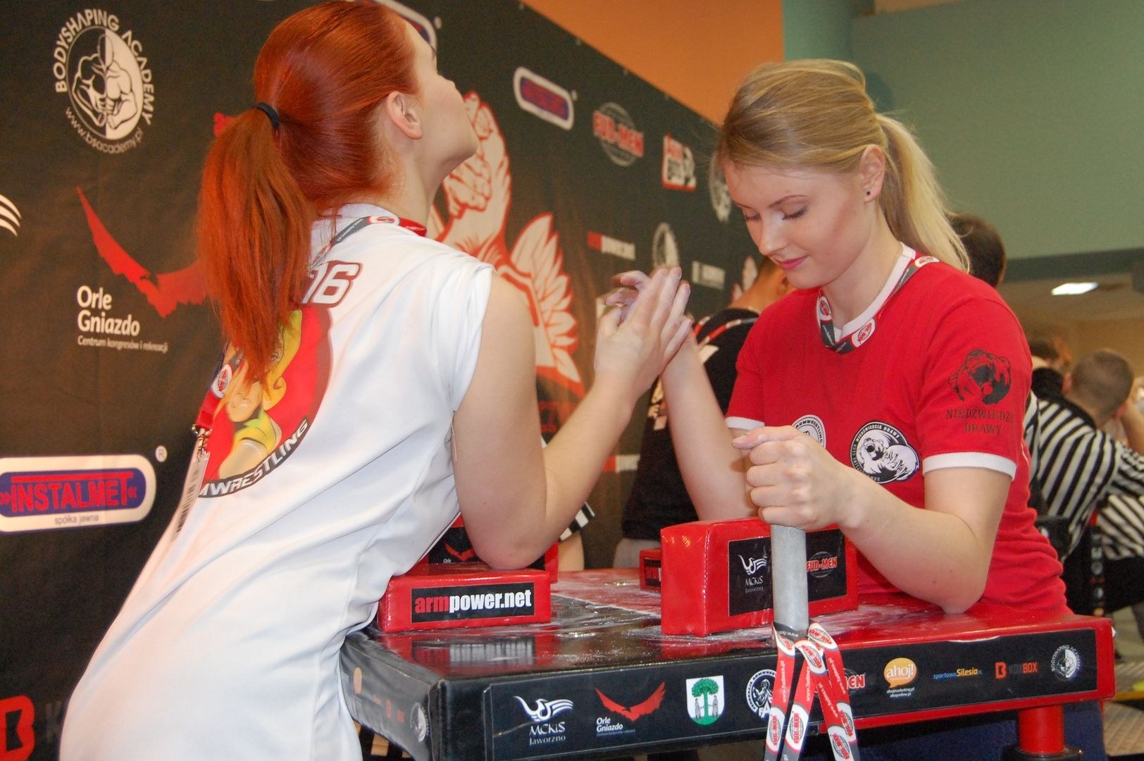 Prawa Reka Mistrzostwa Polski 2017 Szczyrk