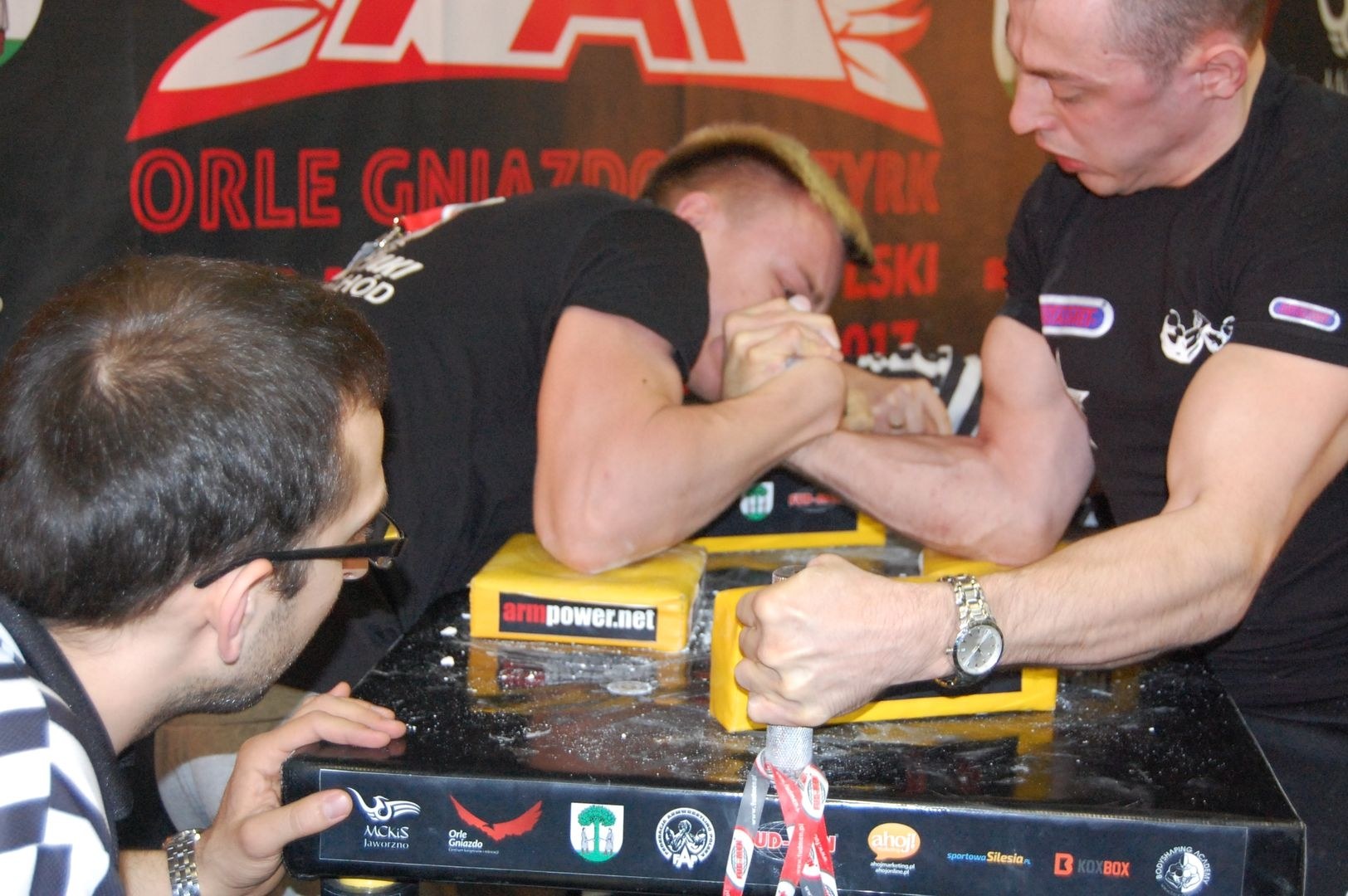 Prawa Reka Mistrzostwa Polski 2017 Szczyrk