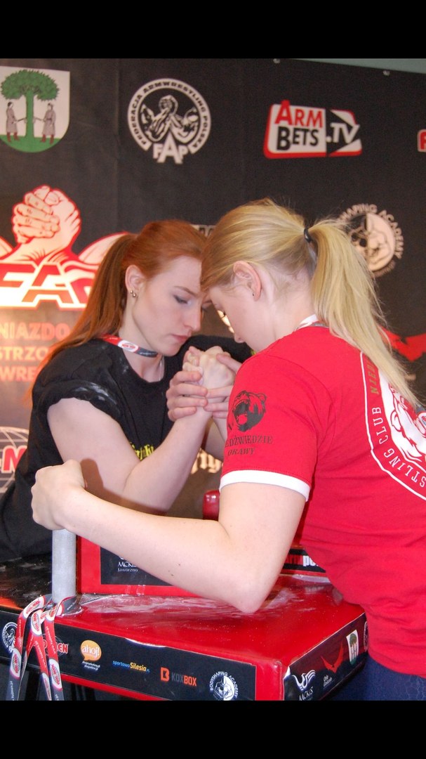 Prawa Reka Mistrzostwa Polski 2017 Szczyrk