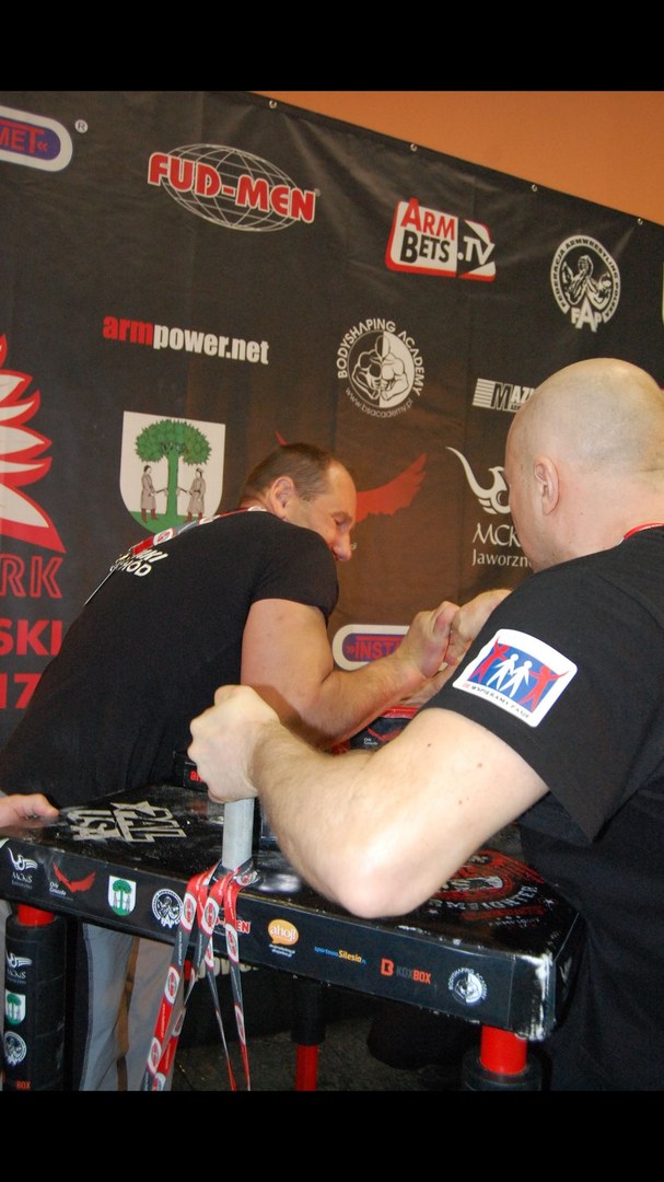 Prawa Reka Mistrzostwa Polski 2017 Szczyrk