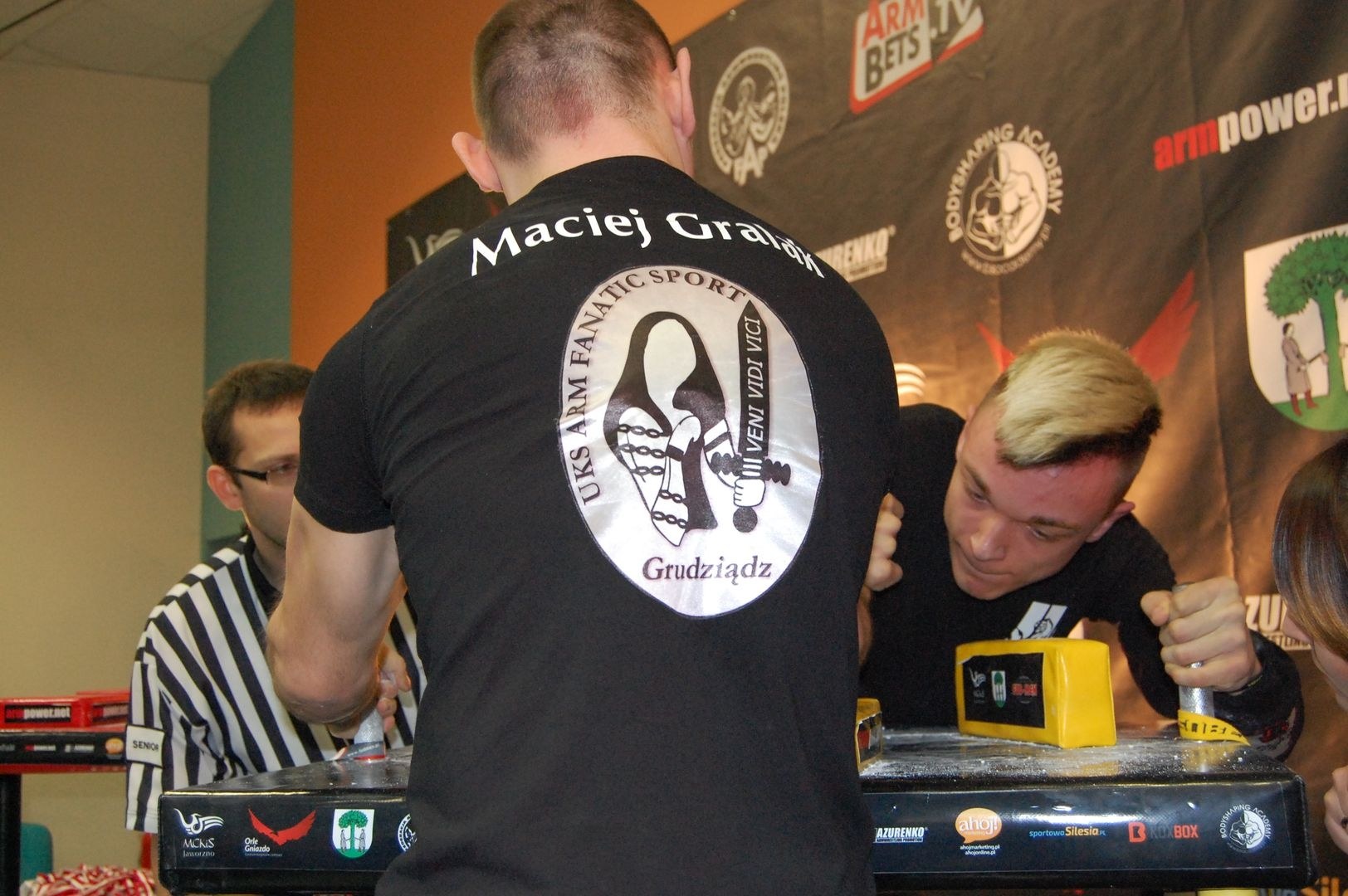 Prawa Reka Mistrzostwa Polski 2017 Szczyrk