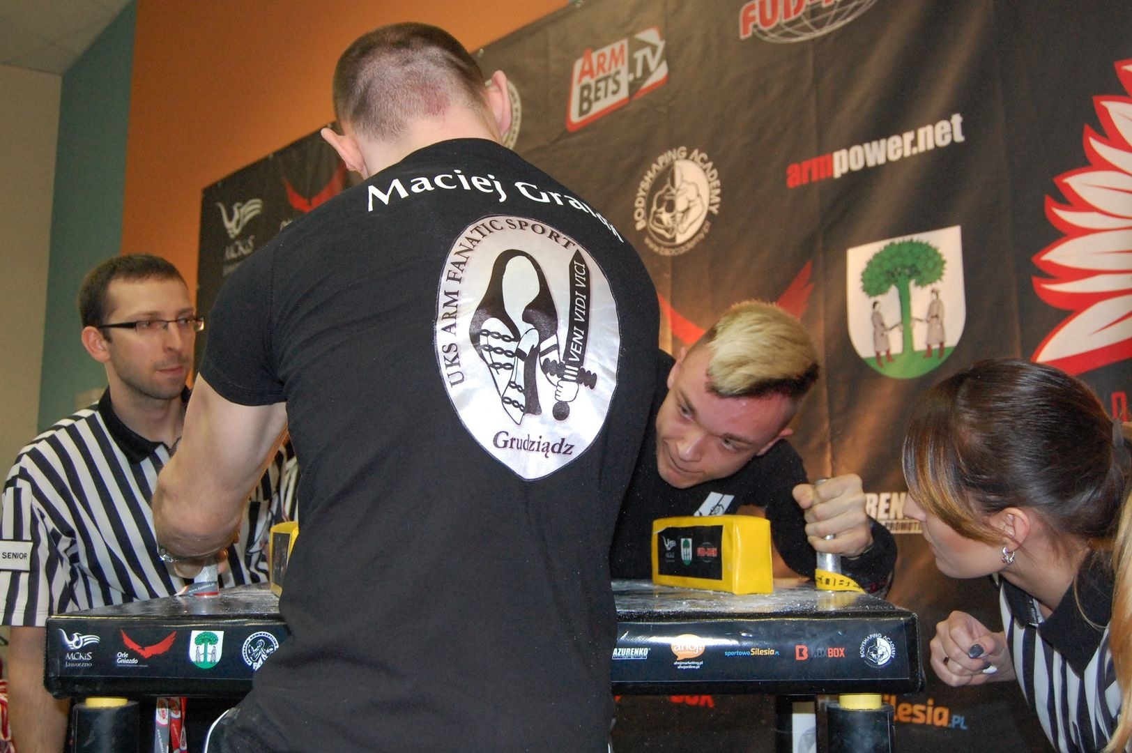 Prawa Reka Mistrzostwa Polski 2017 Szczyrk