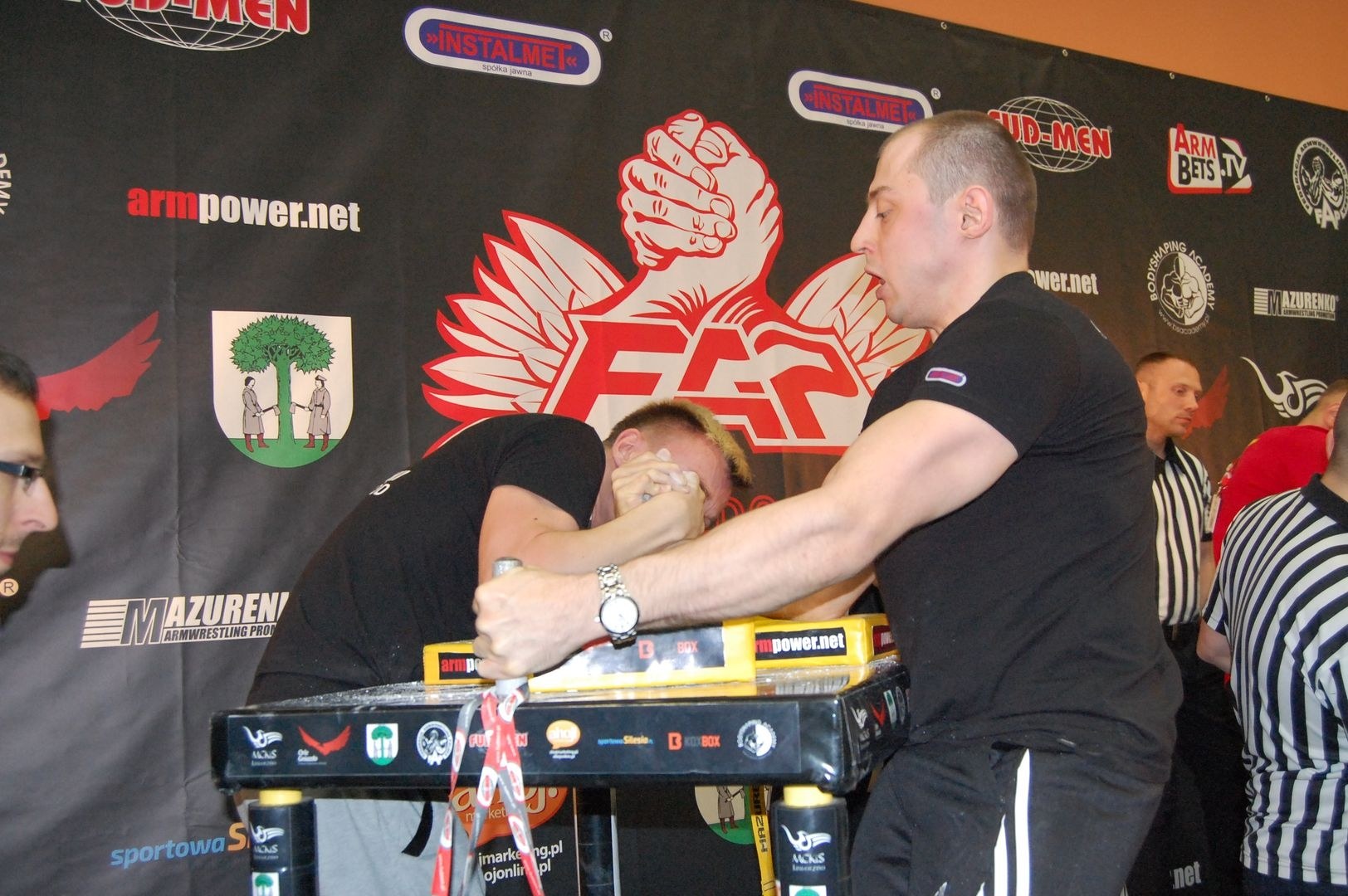 Prawa Reka Mistrzostwa Polski 2017 Szczyrk