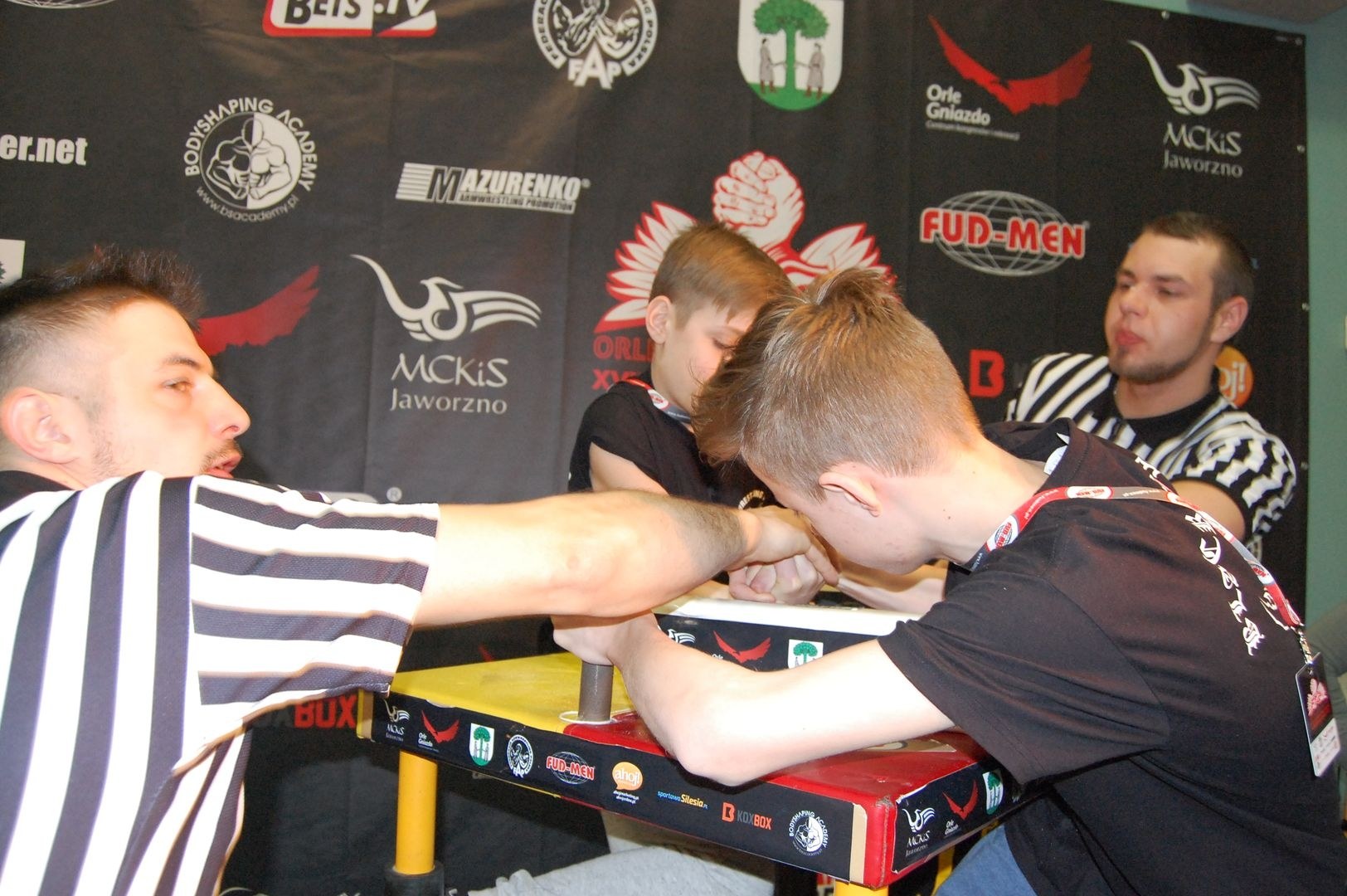 Prawa Reka Mistrzostwa Polski 2017 Szczyrk