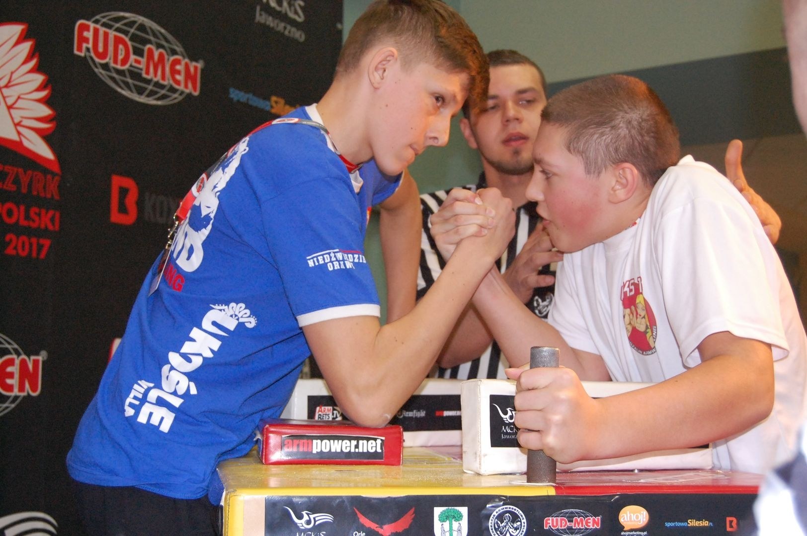 Prawa Reka Mistrzostwa Polski 2017 Szczyrk