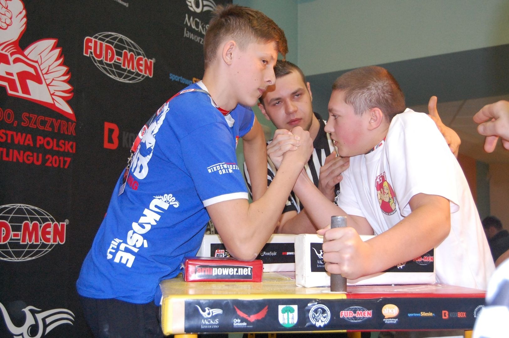 Prawa Reka Mistrzostwa Polski 2017 Szczyrk