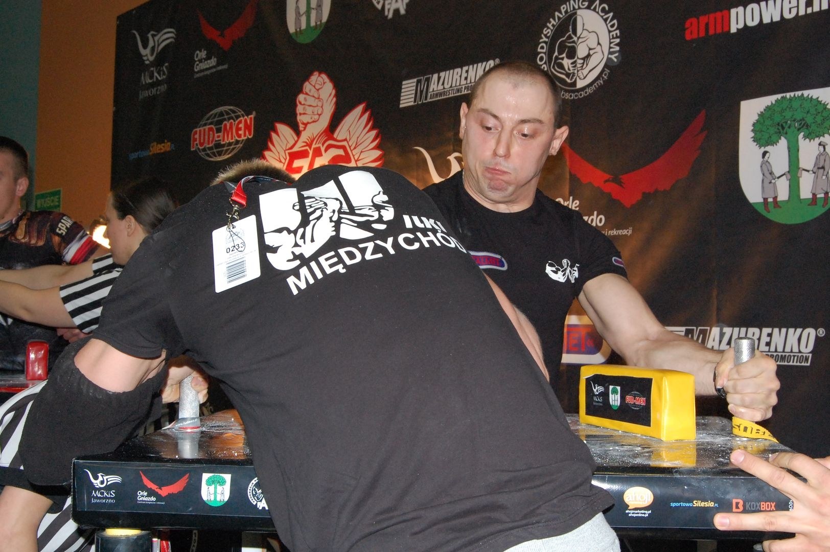 Prawa Reka Mistrzostwa Polski 2017 Szczyrk