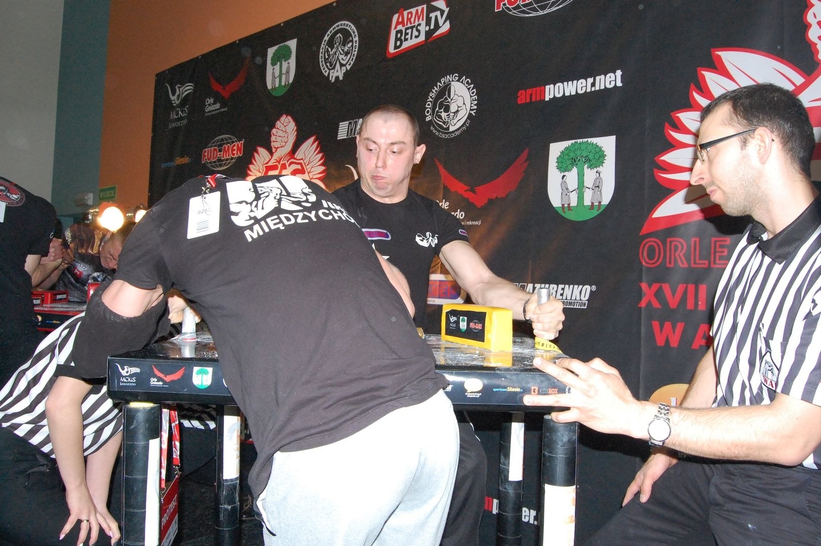 Prawa Reka Mistrzostwa Polski 2017 Szczyrk