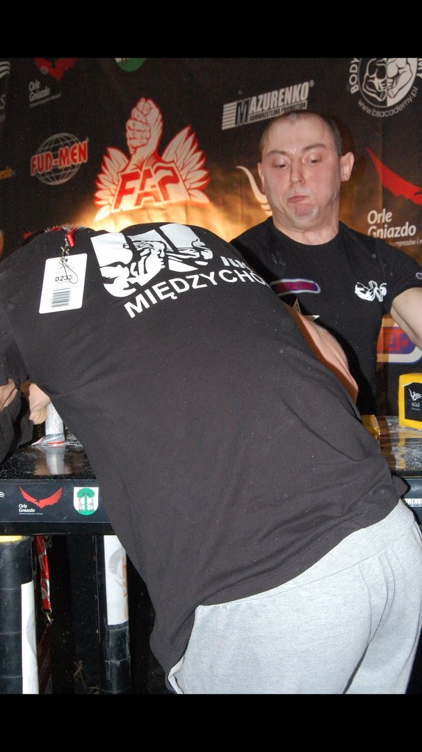 Prawa Reka Mistrzostwa Polski 2017 Szczyrk