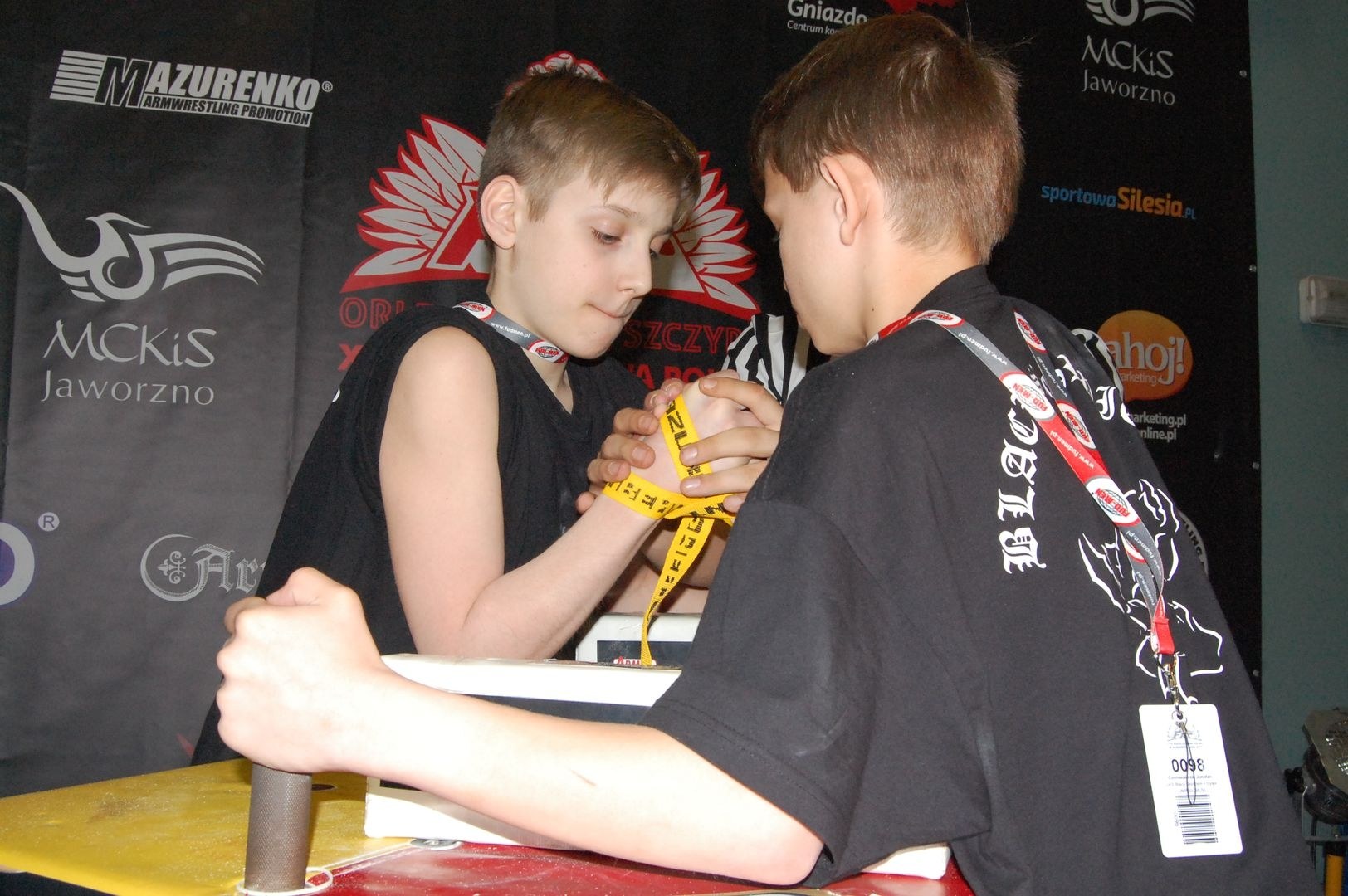 Prawa Reka Mistrzostwa Polski 2017 Szczyrk