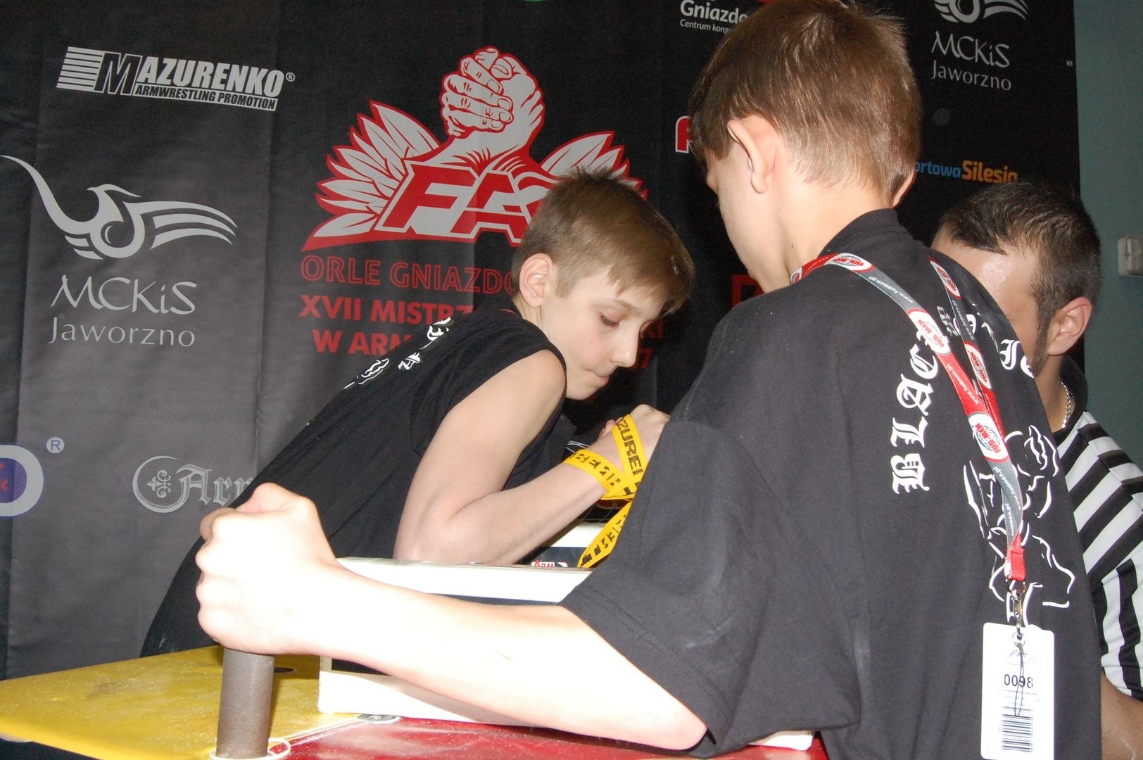 Prawa Reka Mistrzostwa Polski 2017 Szczyrk