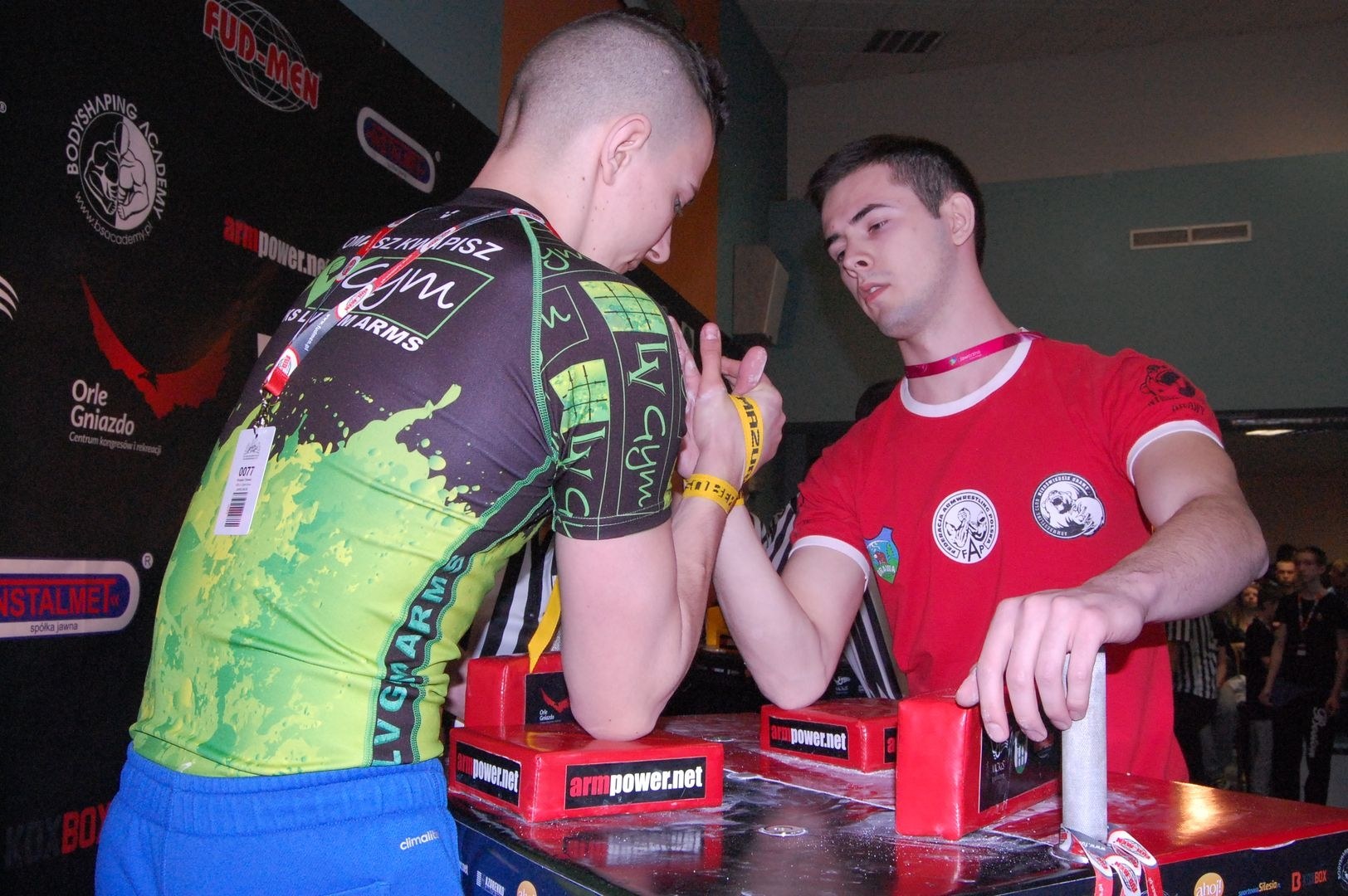 Prawa Reka Mistrzostwa Polski 2017 Szczyrk