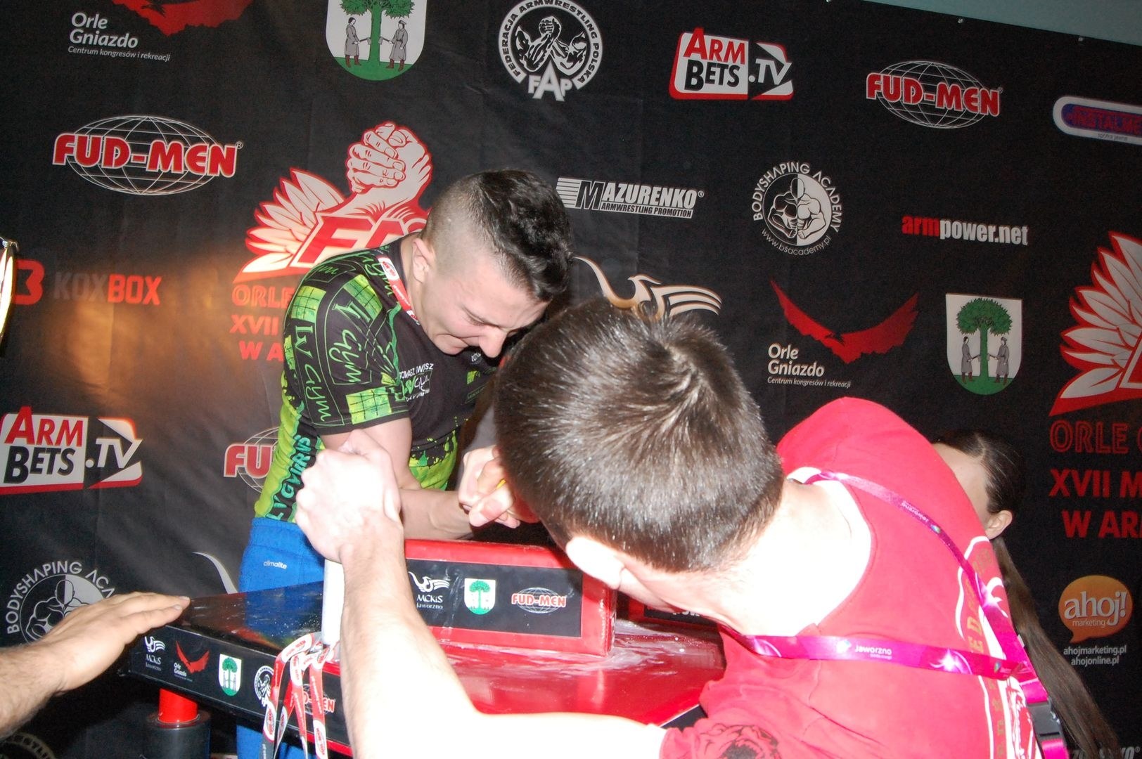 Prawa Reka Mistrzostwa Polski 2017 Szczyrk