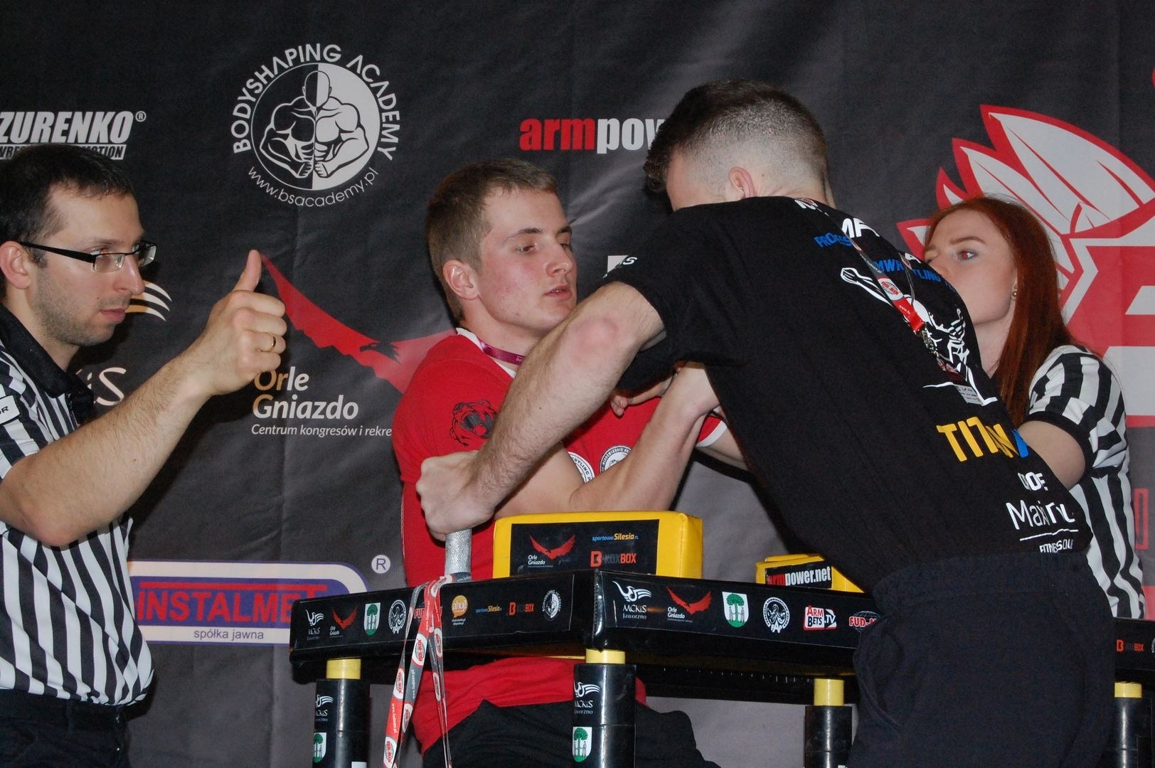 Prawa Reka Mistrzostwa Polski 2017 Szczyrk