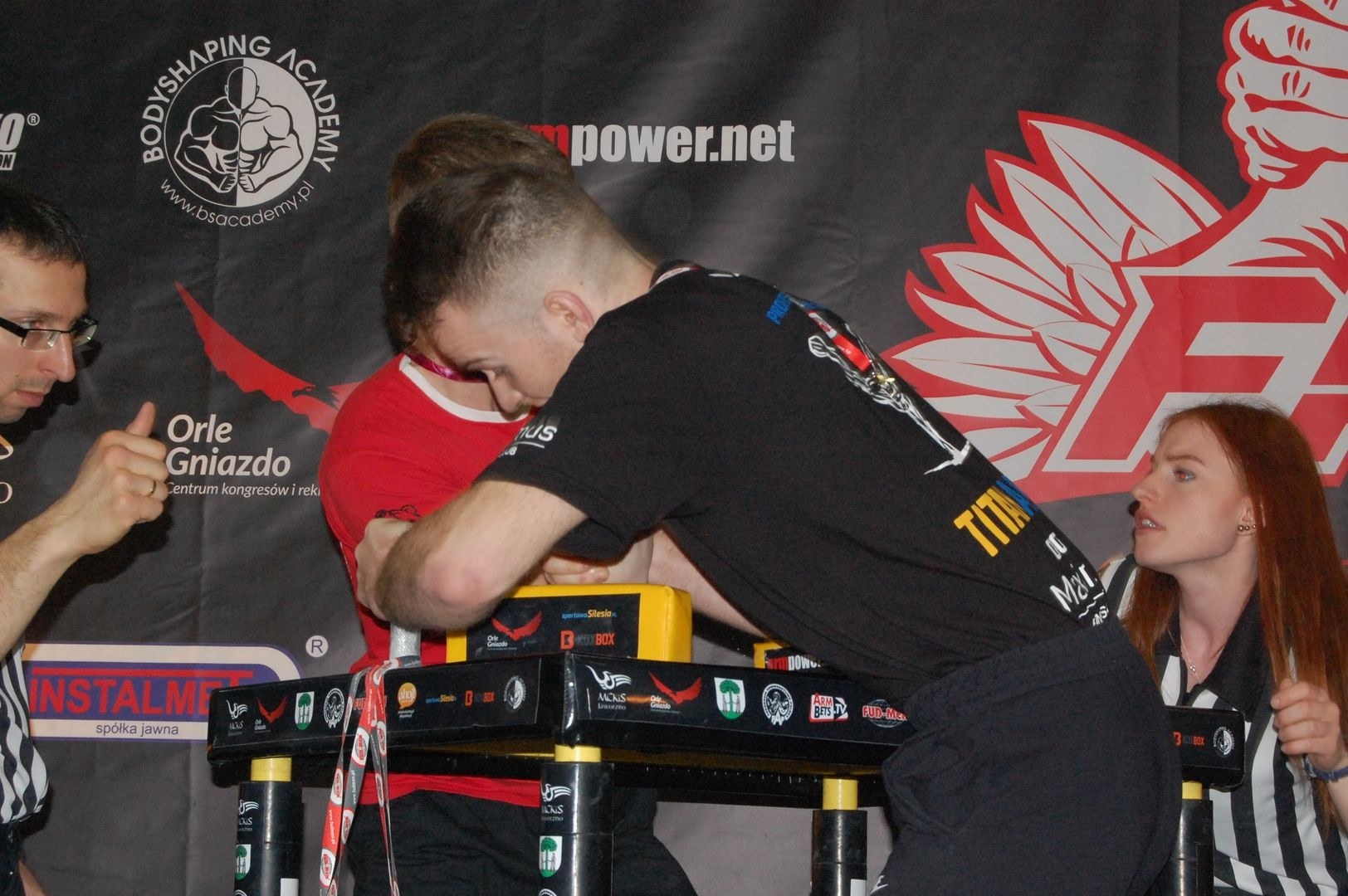 Prawa Reka Mistrzostwa Polski 2017 Szczyrk