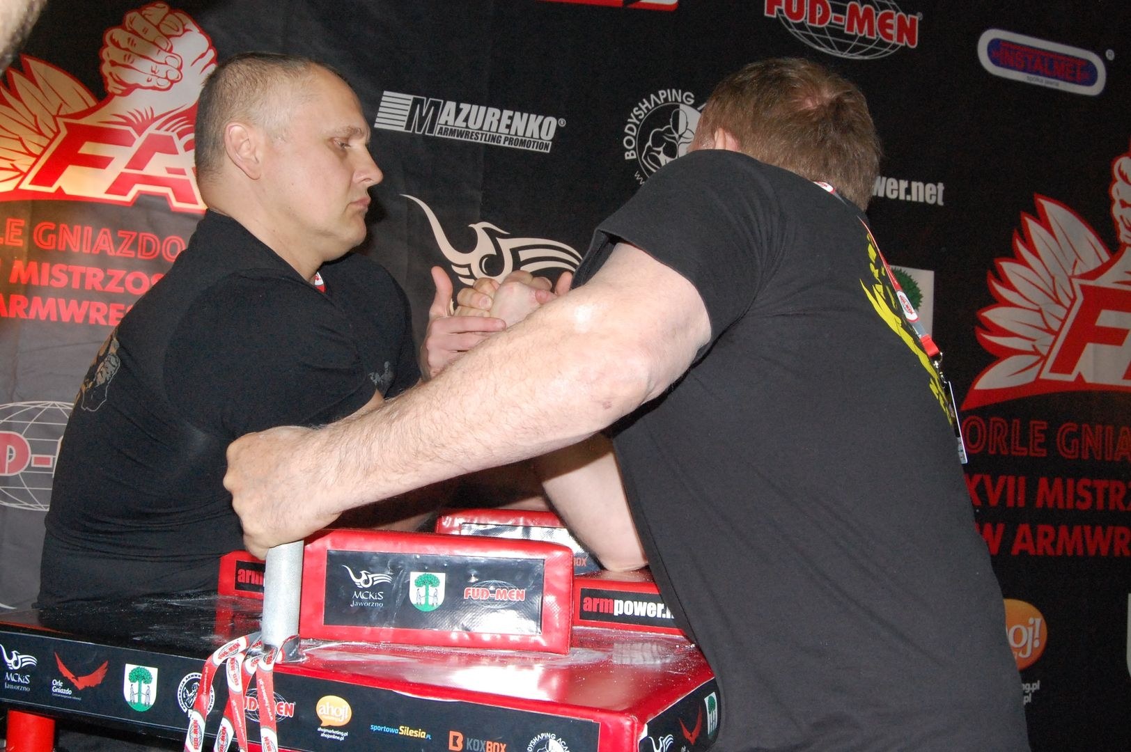 Prawa Reka Mistrzostwa Polski 2017 Szczyrk