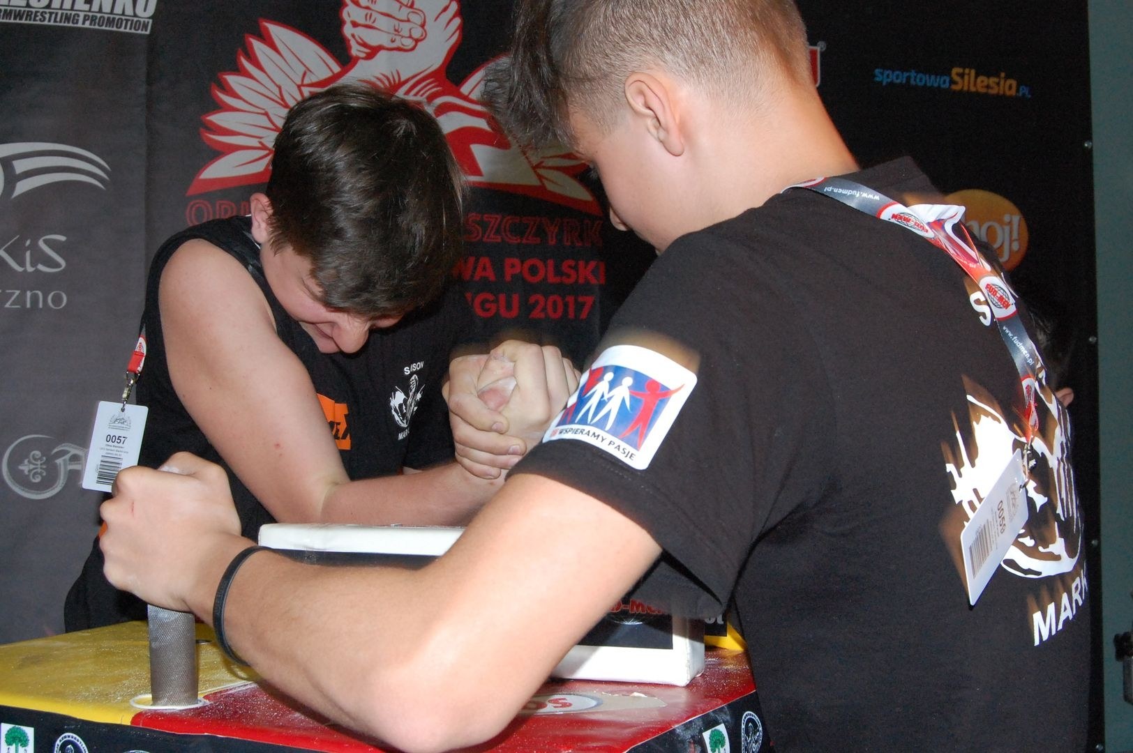 Prawa Reka Mistrzostwa Polski 2017 Szczyrk