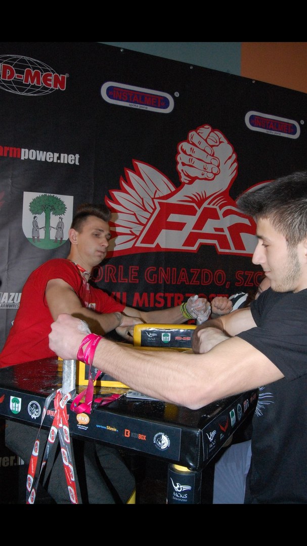 Prawa Reka Mistrzostwa Polski 2017 Szczyrk