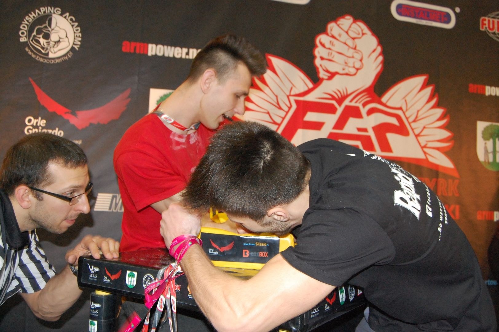 Prawa Reka Mistrzostwa Polski 2017 Szczyrk