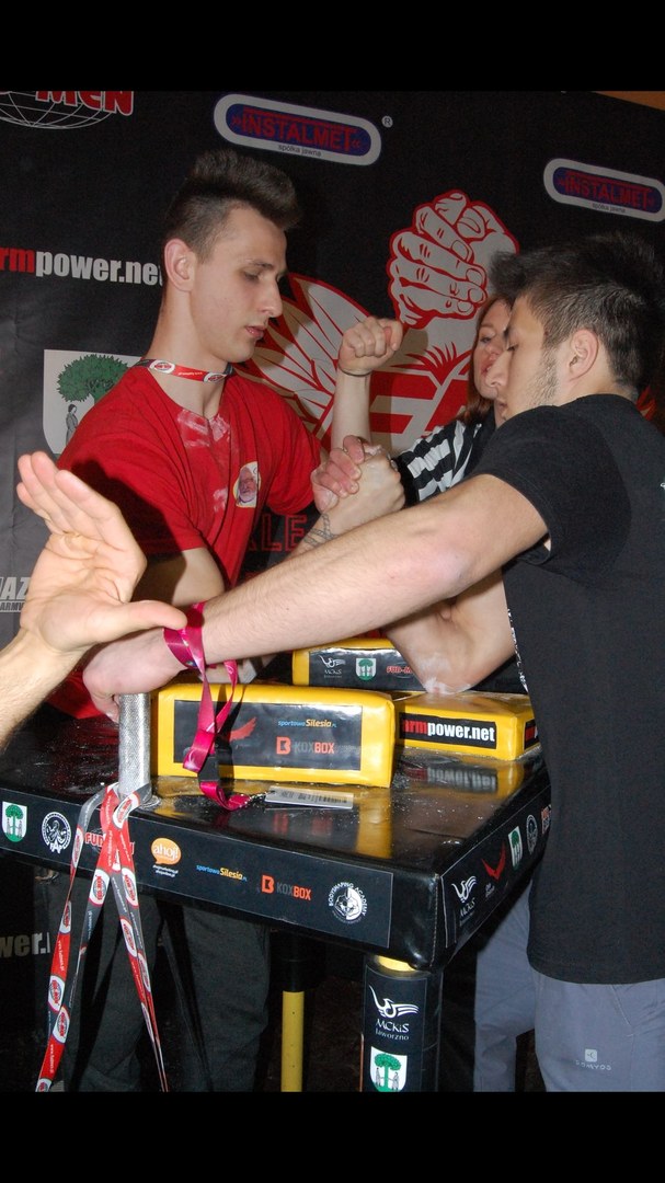 Prawa Reka Mistrzostwa Polski 2017 Szczyrk