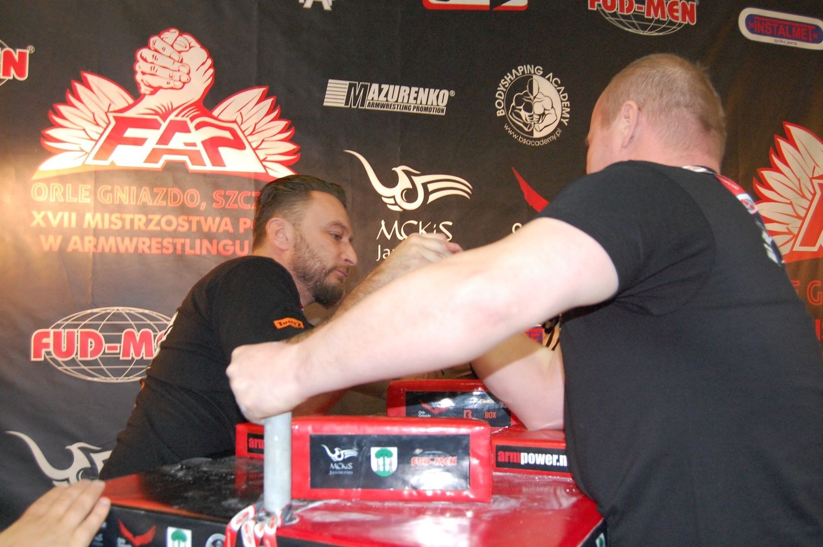 Prawa Reka Mistrzostwa Polski 2017 Szczyrk