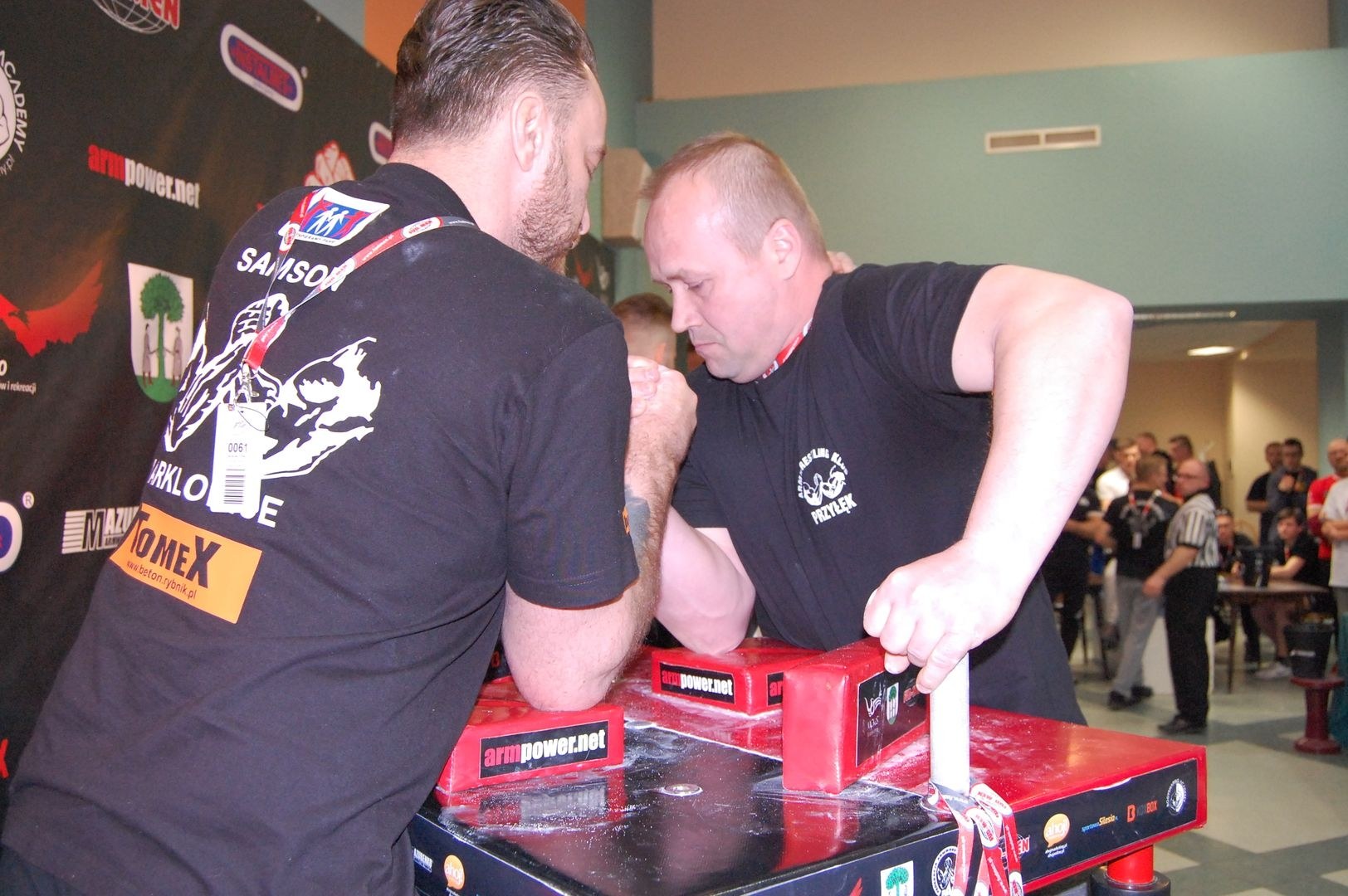 Prawa Reka Mistrzostwa Polski 2017 Szczyrk