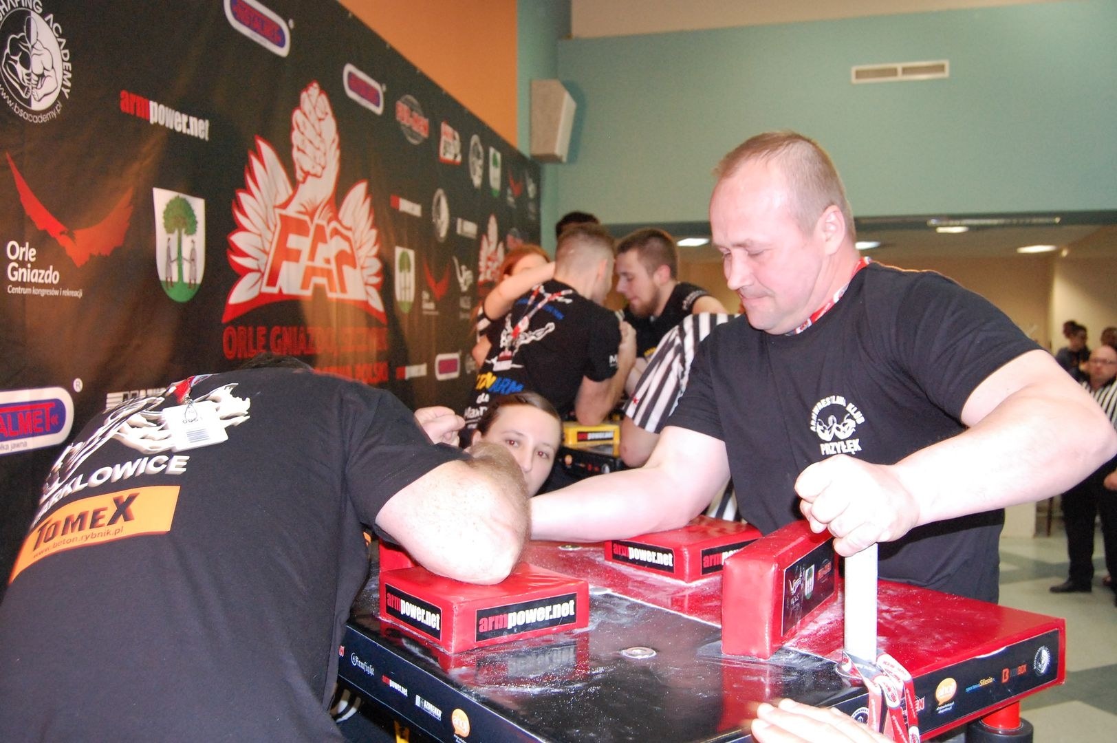 Prawa Reka Mistrzostwa Polski 2017 Szczyrk