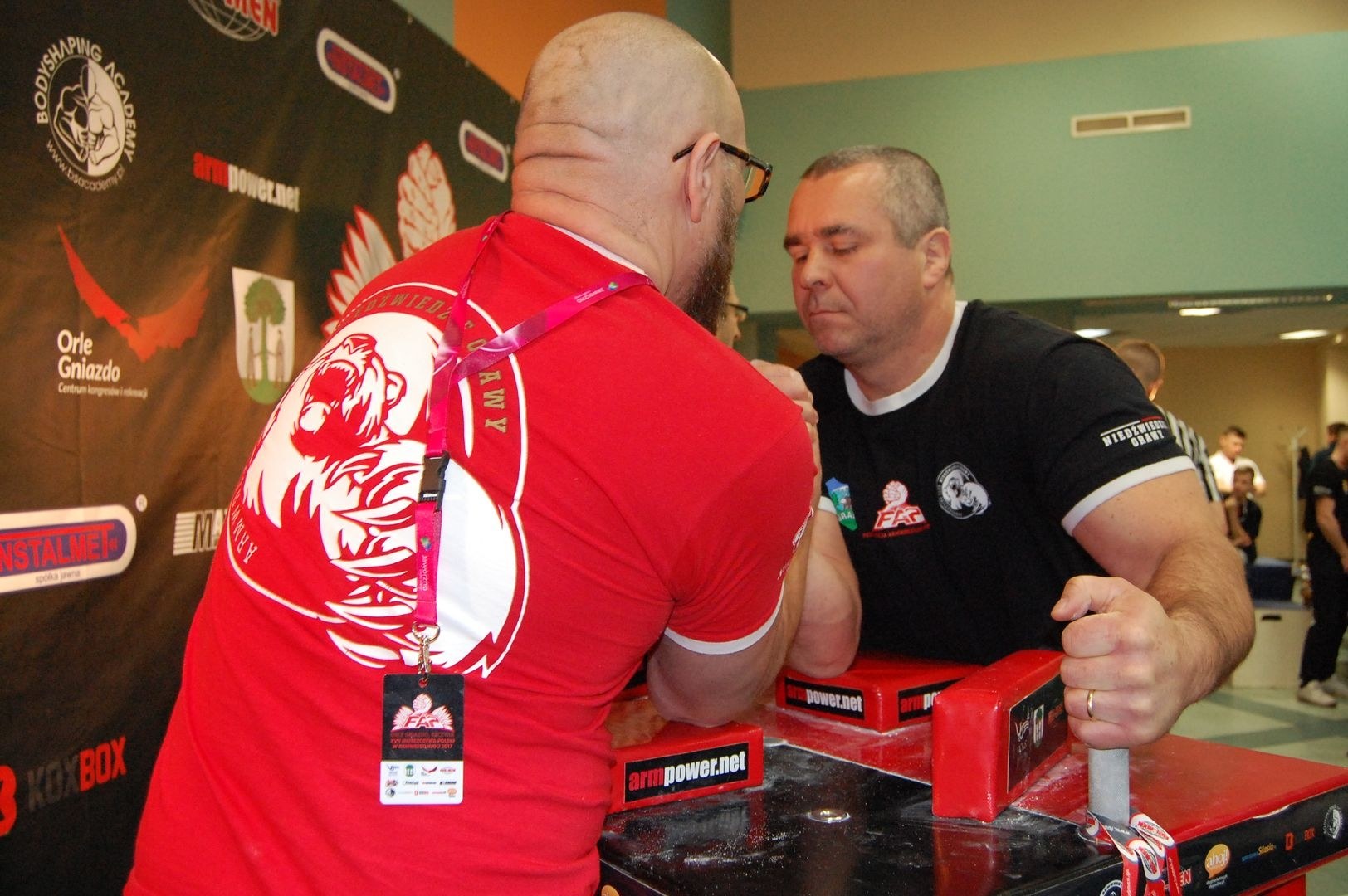 Prawa Reka Mistrzostwa Polski 2017 Szczyrk