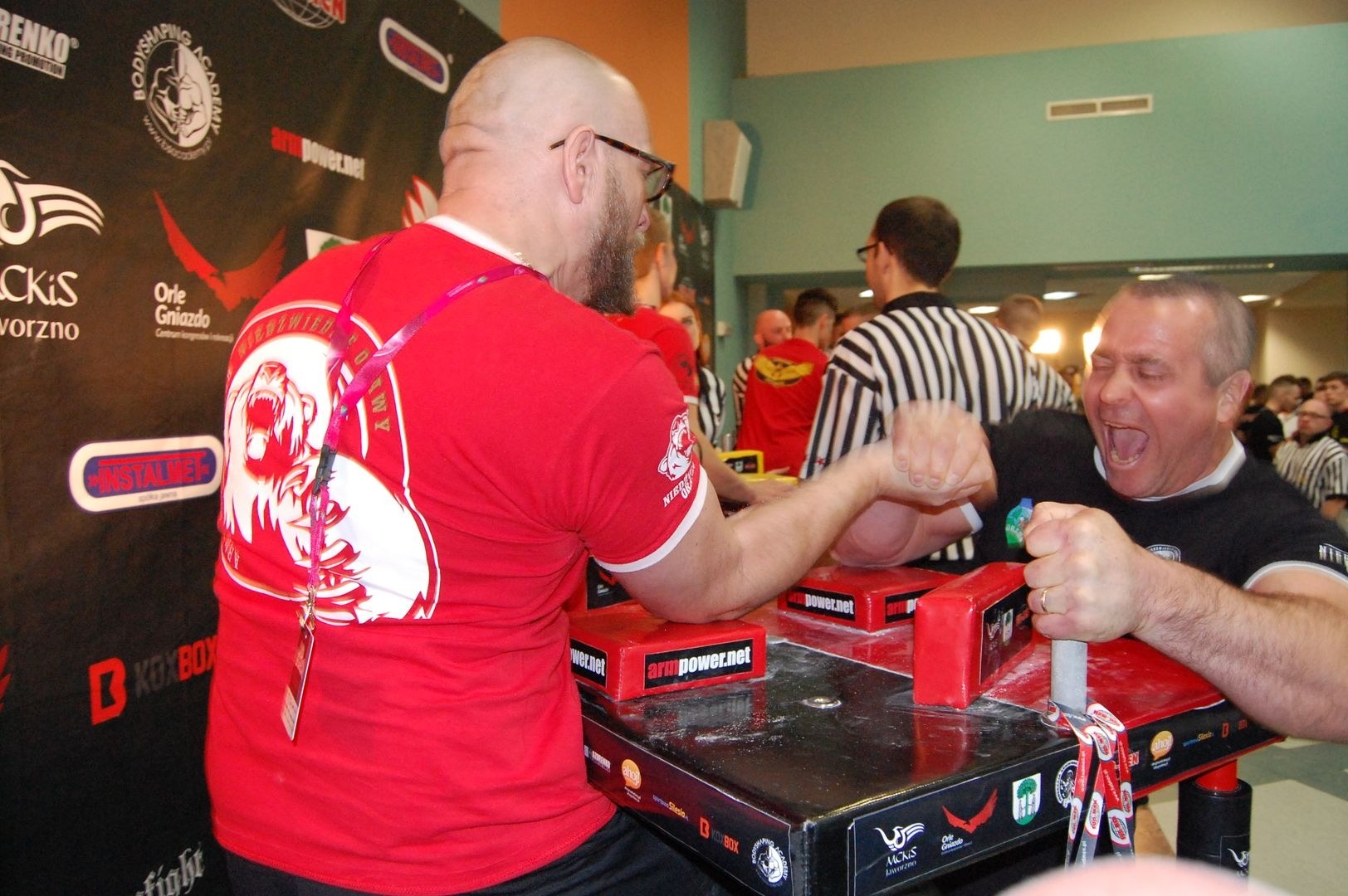 Prawa Reka Mistrzostwa Polski 2017 Szczyrk