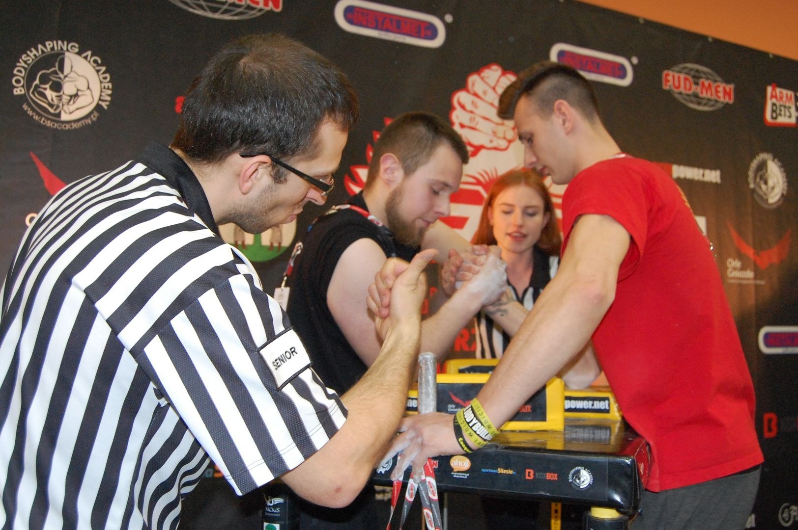 Prawa Reka Mistrzostwa Polski 2017 Szczyrk