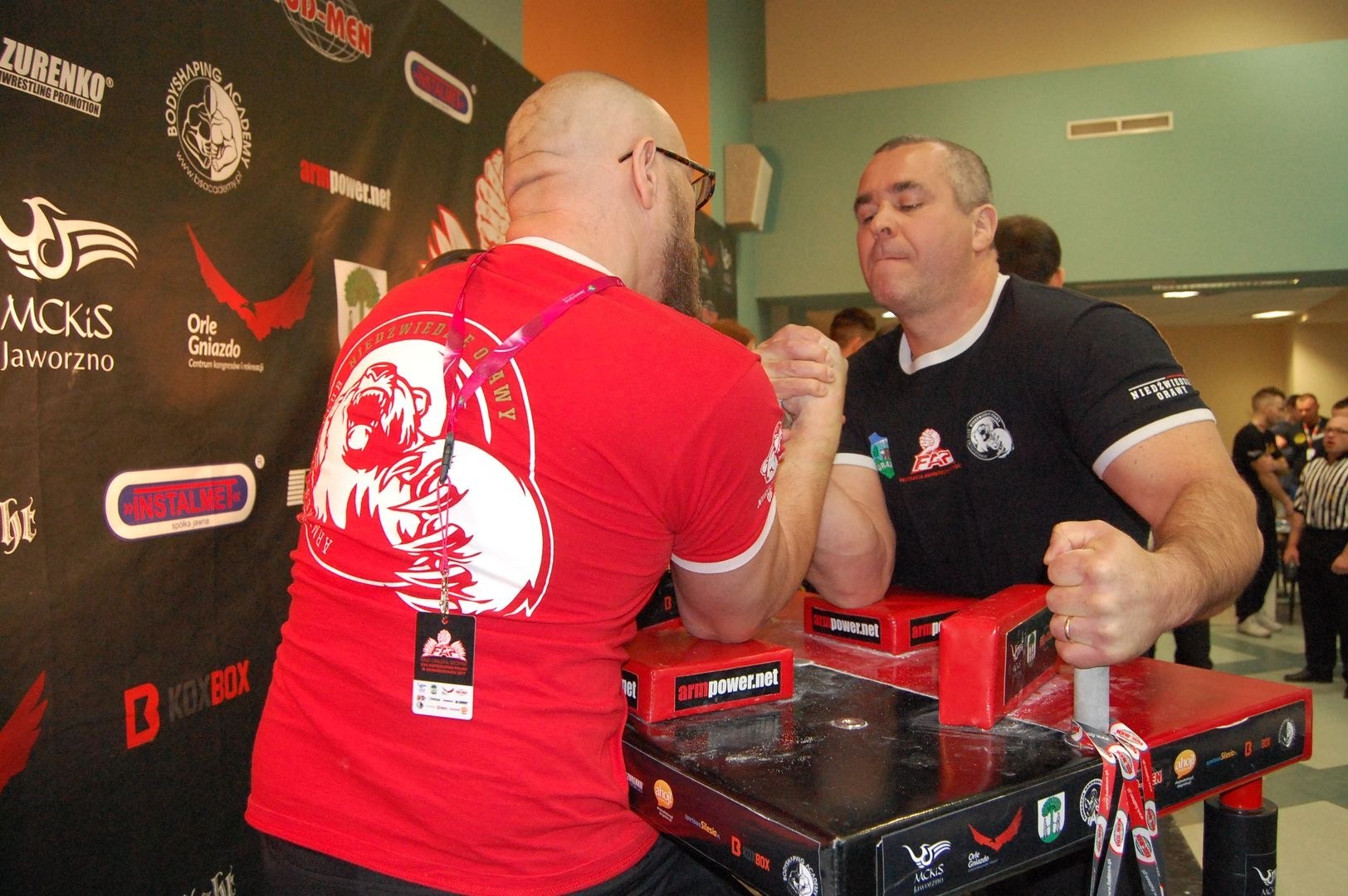 Prawa Reka Mistrzostwa Polski 2017 Szczyrk