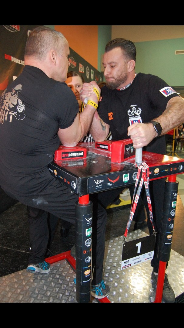 Prawa Reka Mistrzostwa Polski 2017 Szczyrk