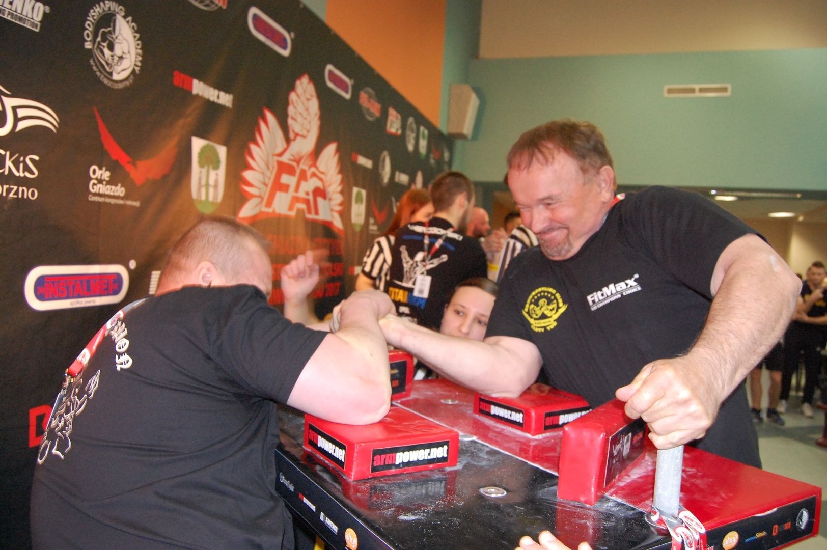 Prawa Reka Mistrzostwa Polski 2017 Szczyrk