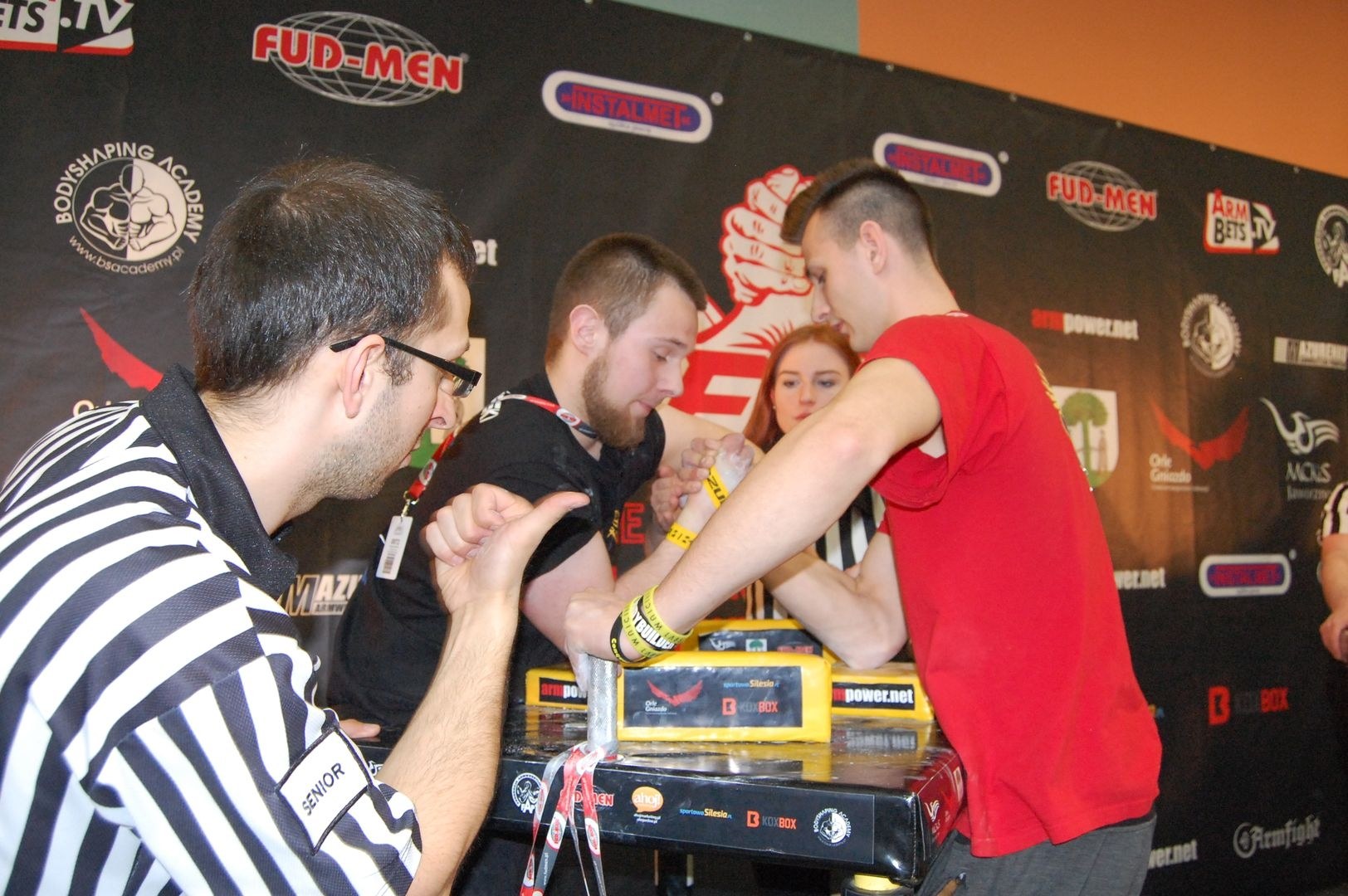 Prawa Reka Mistrzostwa Polski 2017 Szczyrk